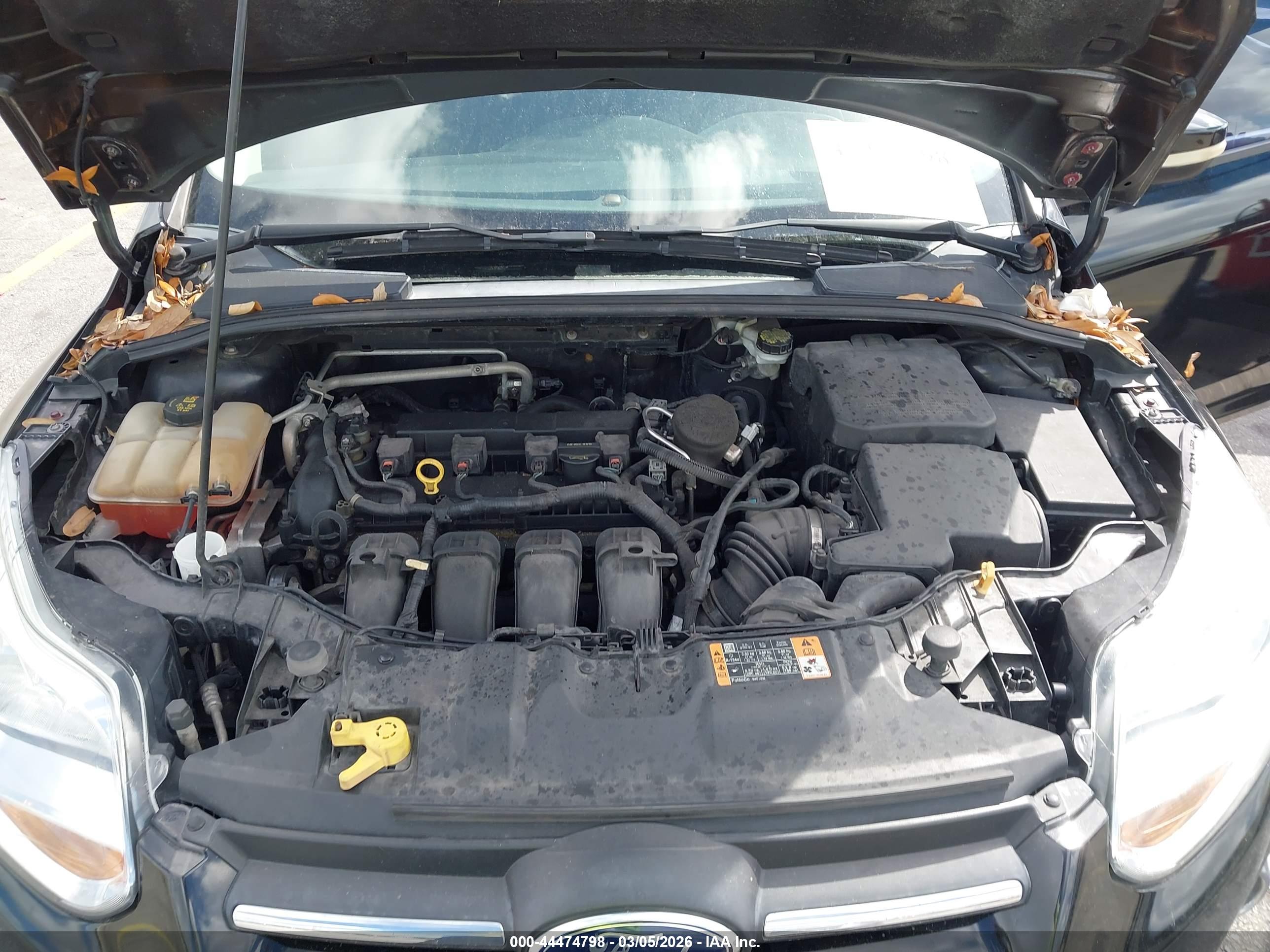FORD FOCUS image 10