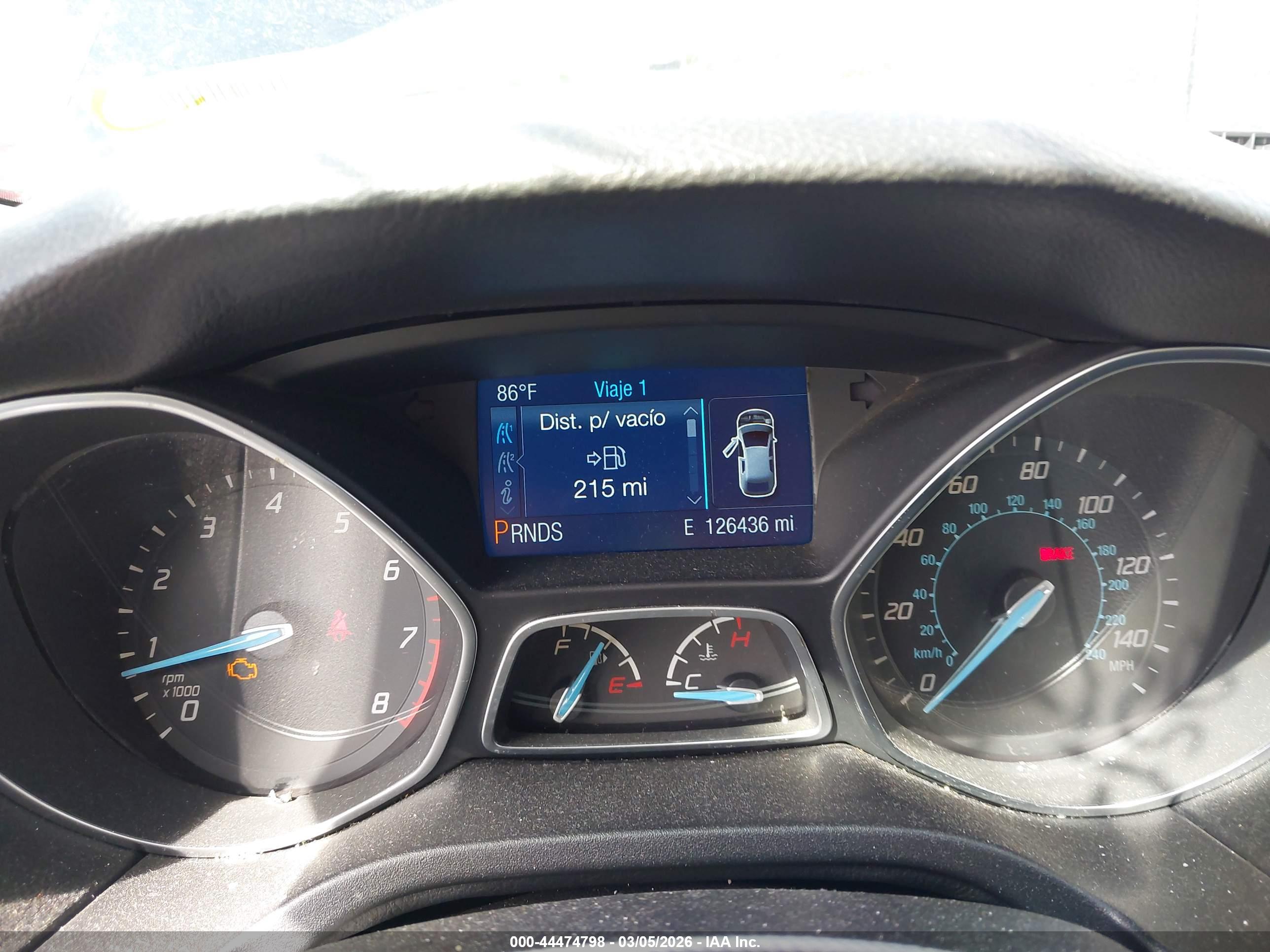FORD FOCUS image 7