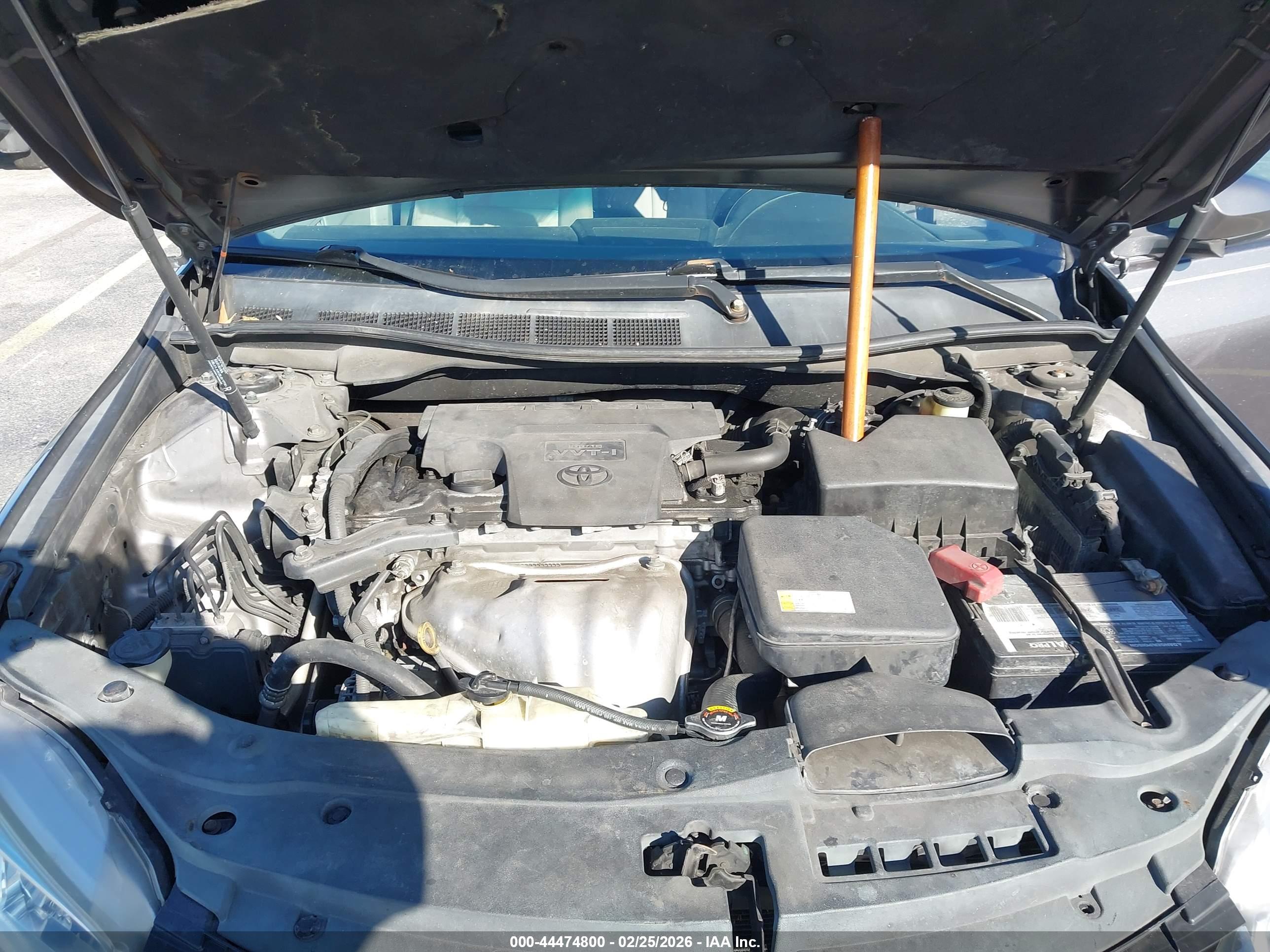 TOYOTA CAMRY image 10