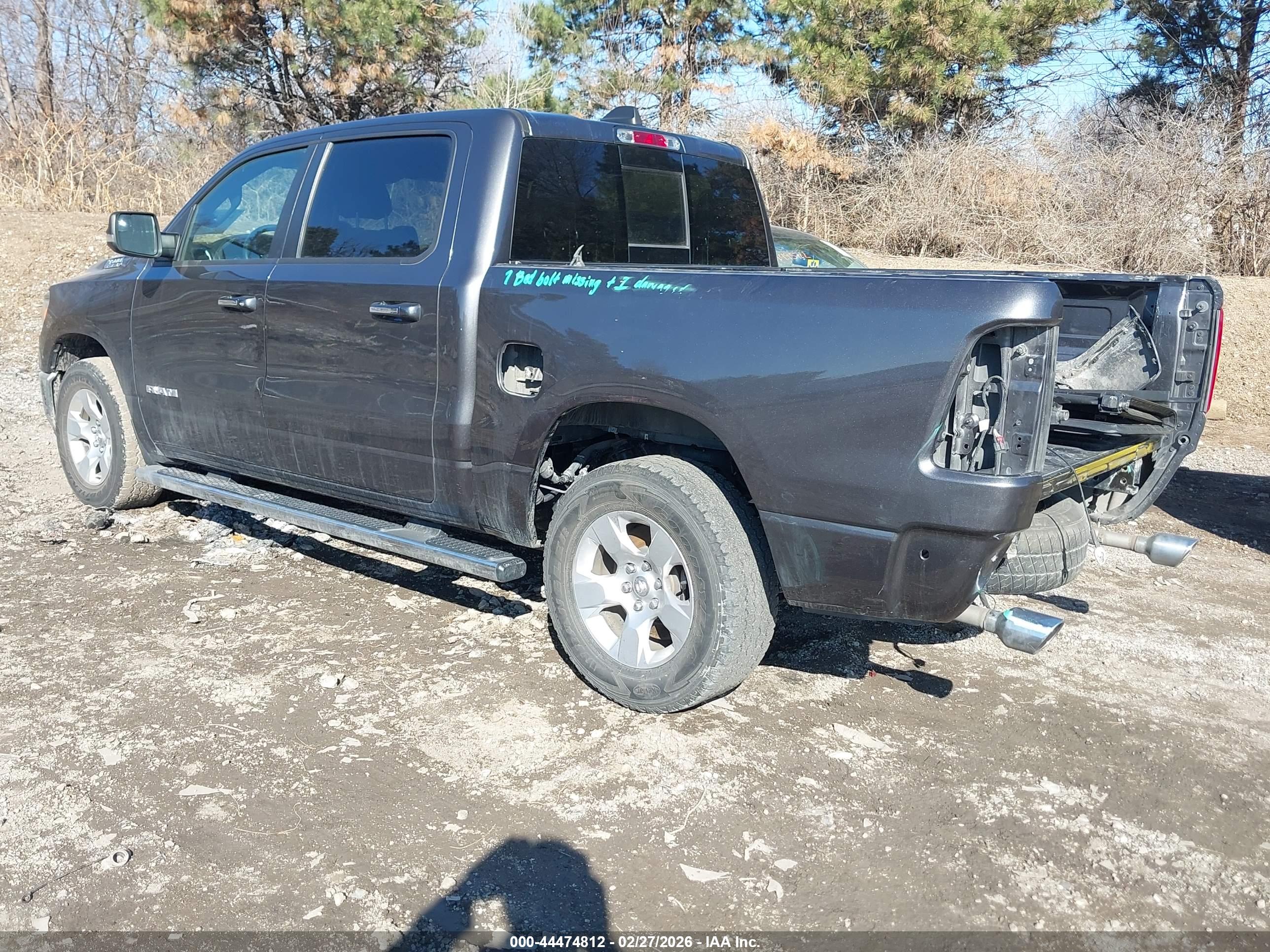 RAM 1500 image 3