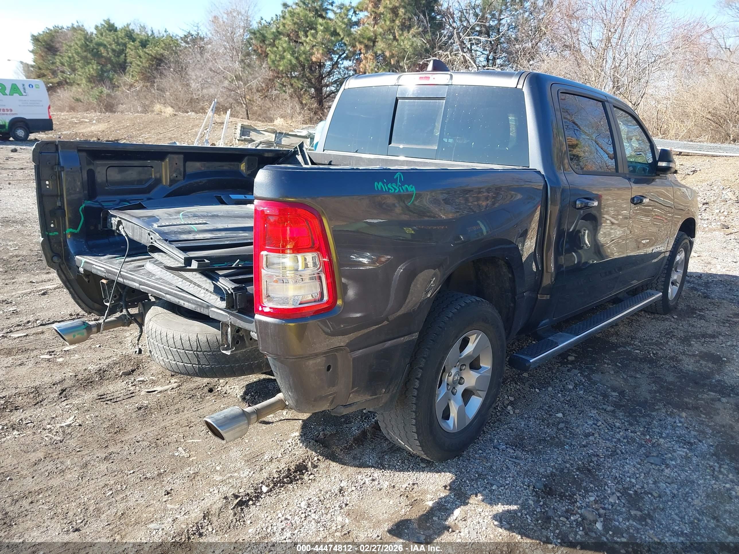 RAM 1500 image 4