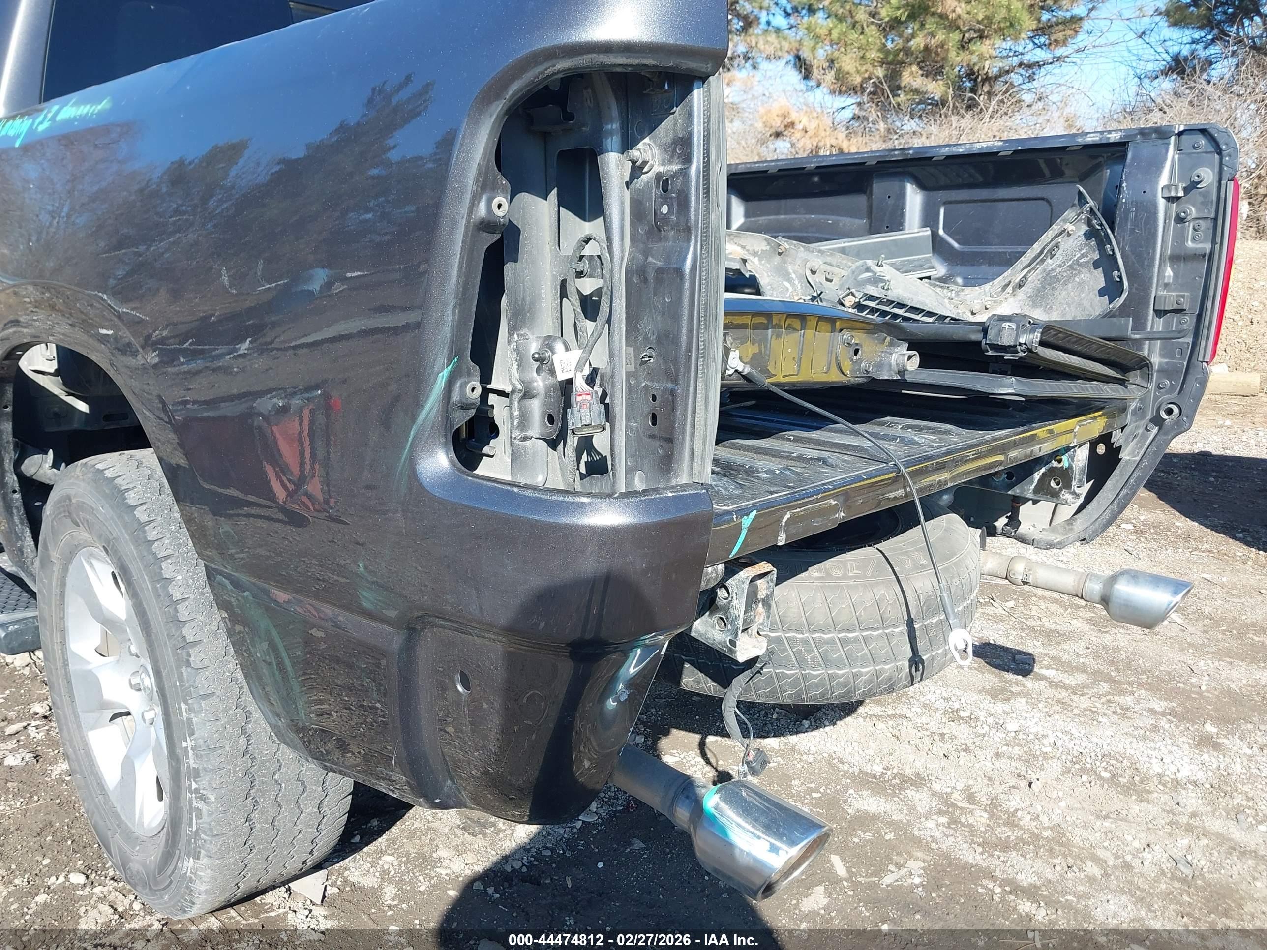 RAM 1500 image 6