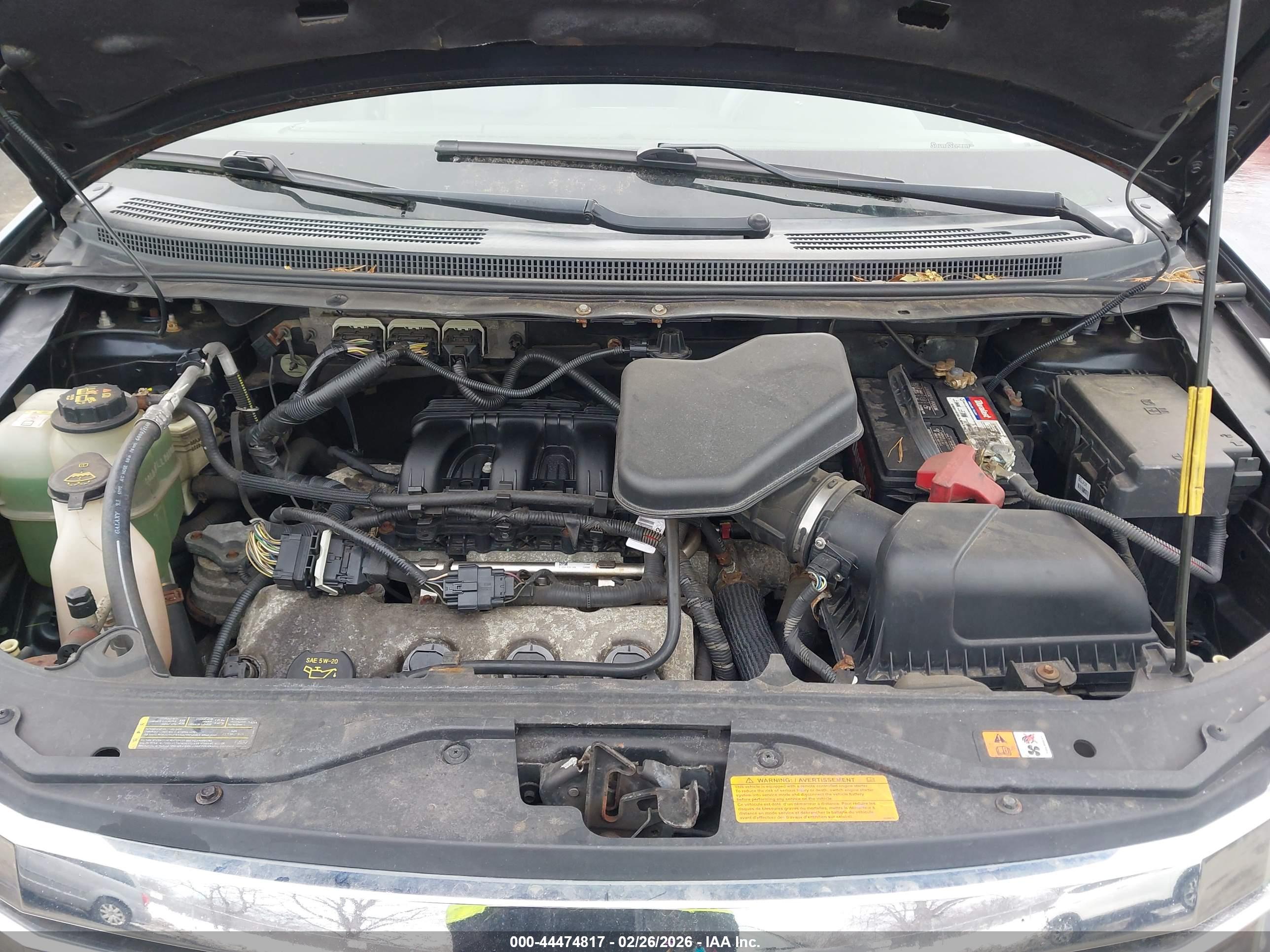 FORD EDGE image 10