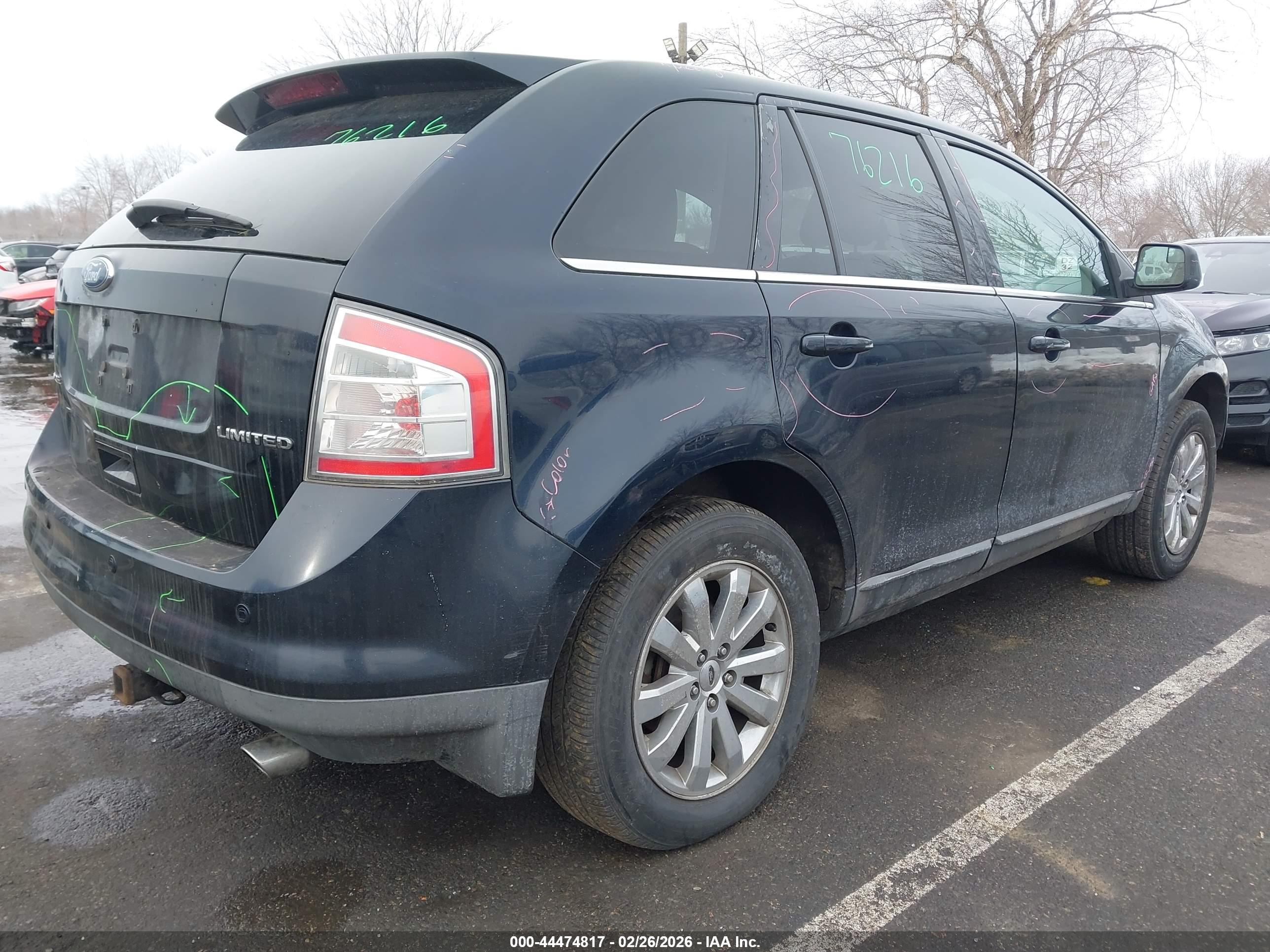 FORD EDGE image 4