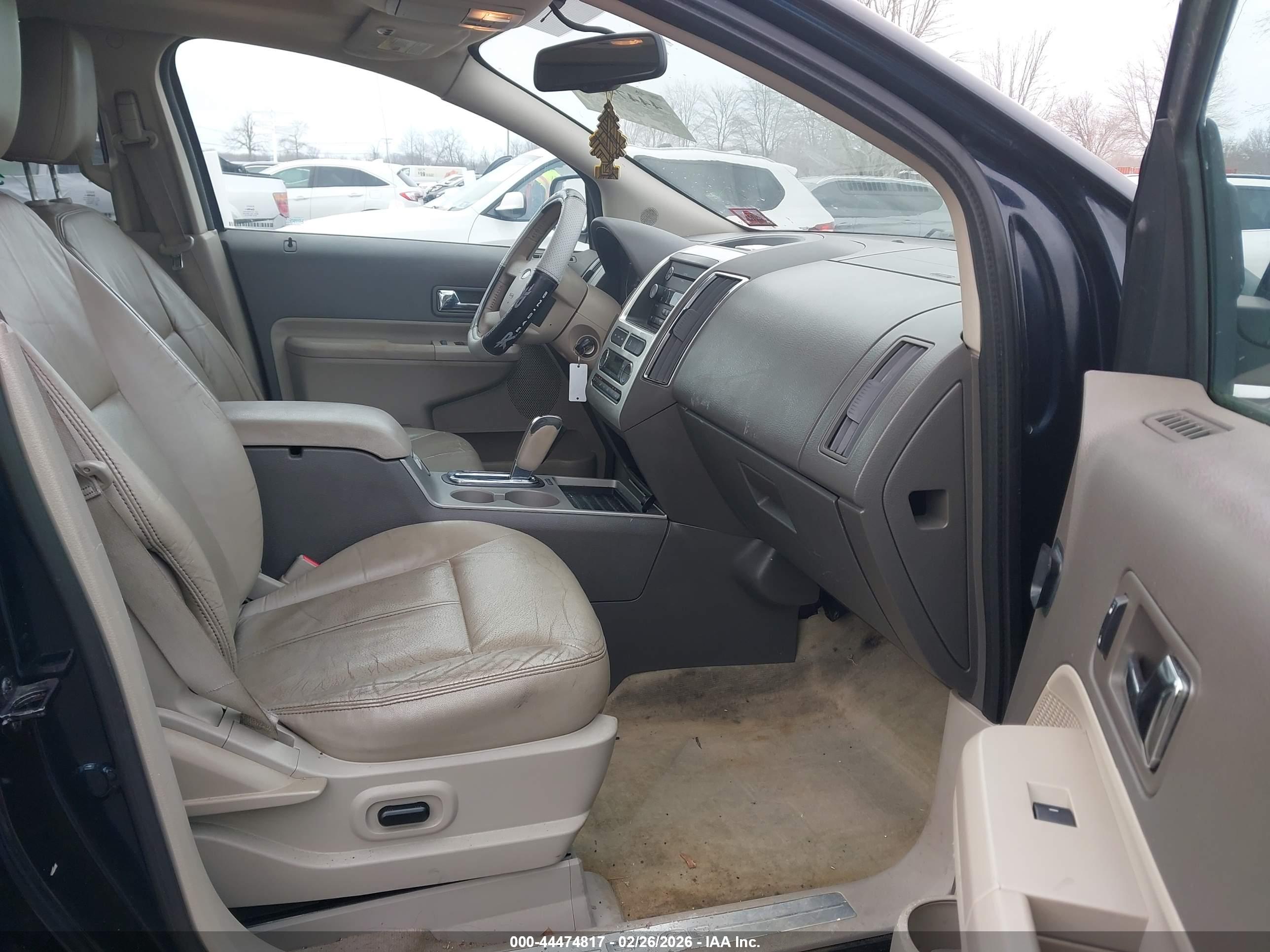 FORD EDGE image 5