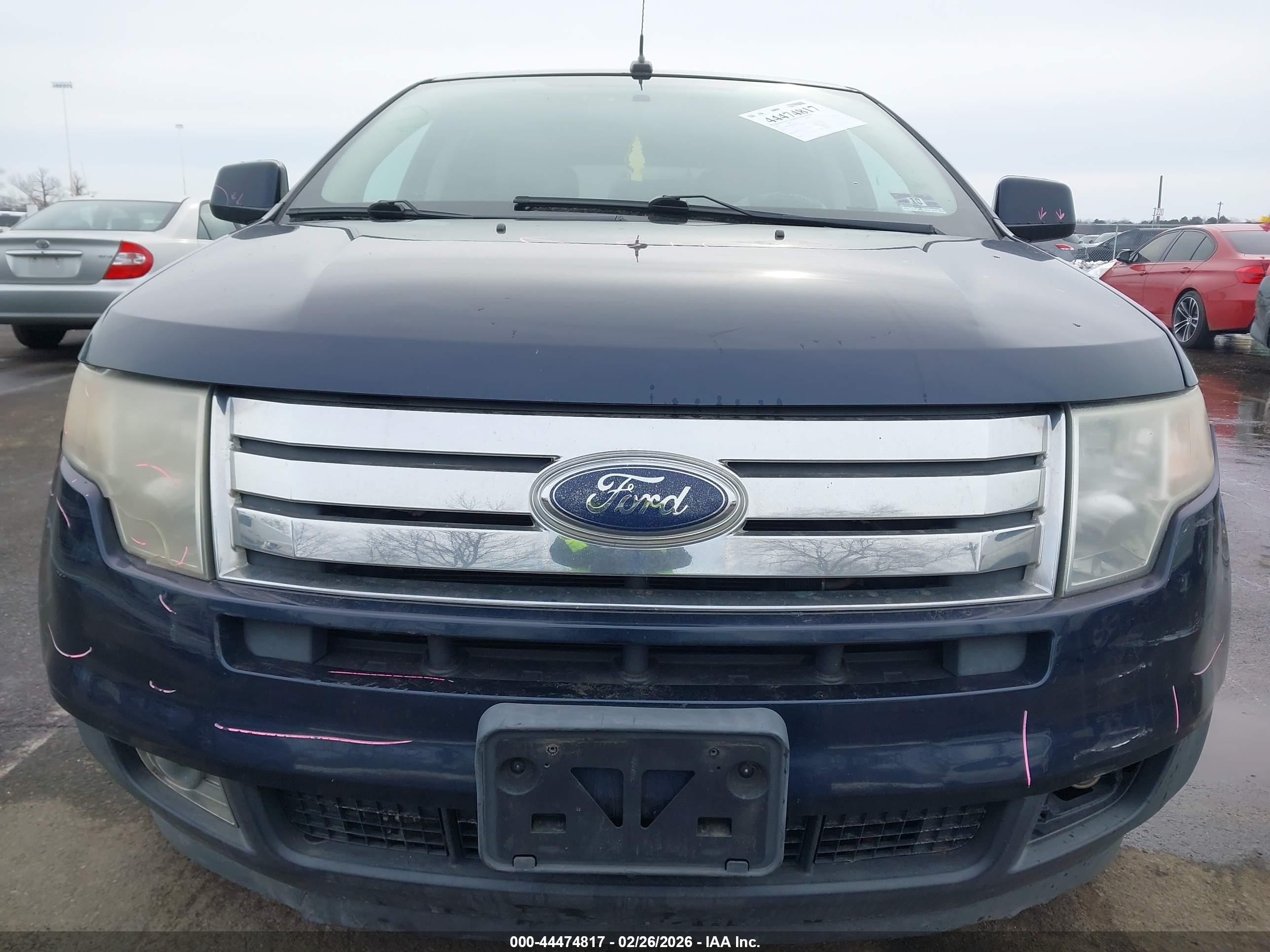 FORD EDGE image 6