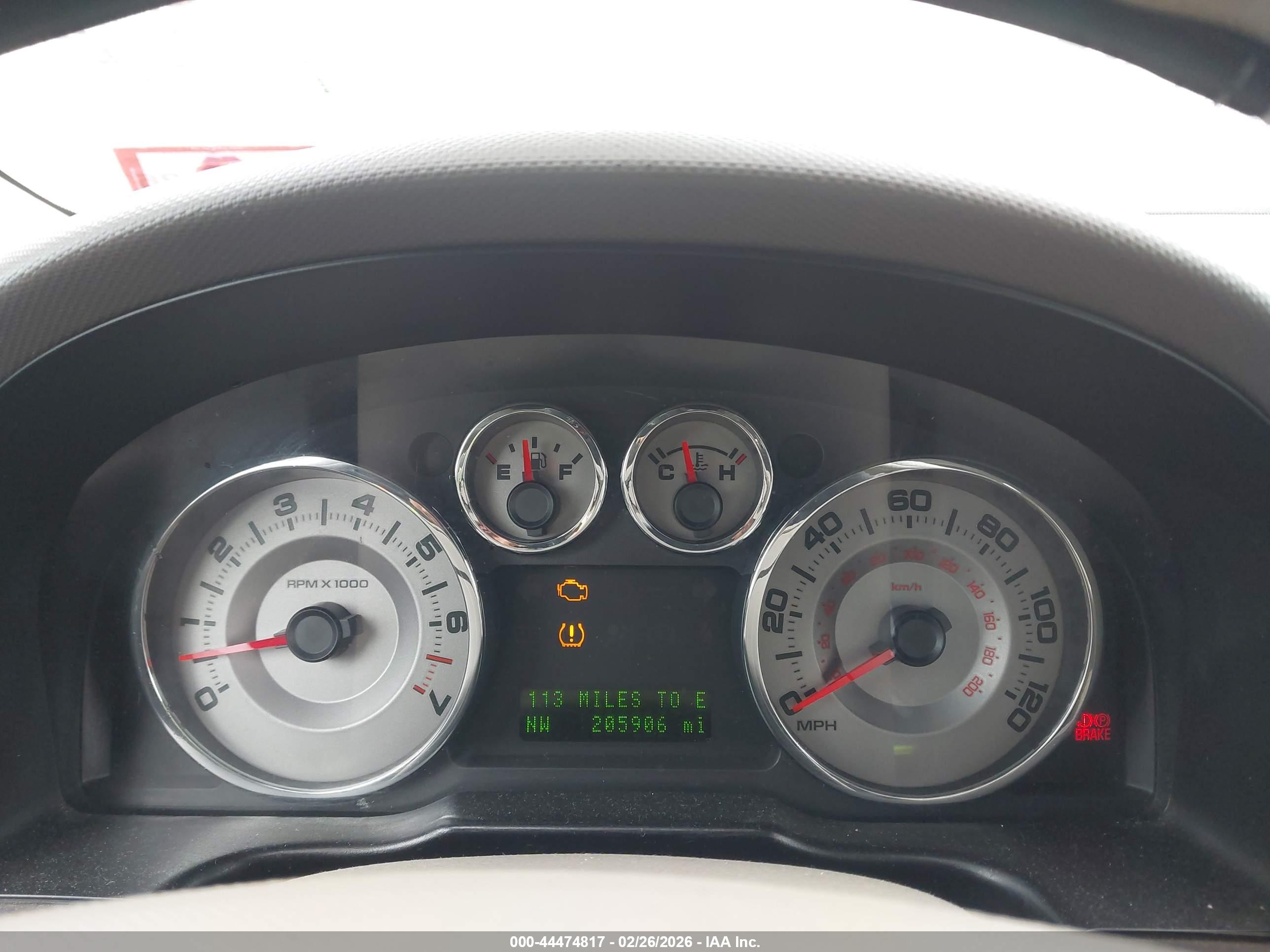 FORD EDGE image 7