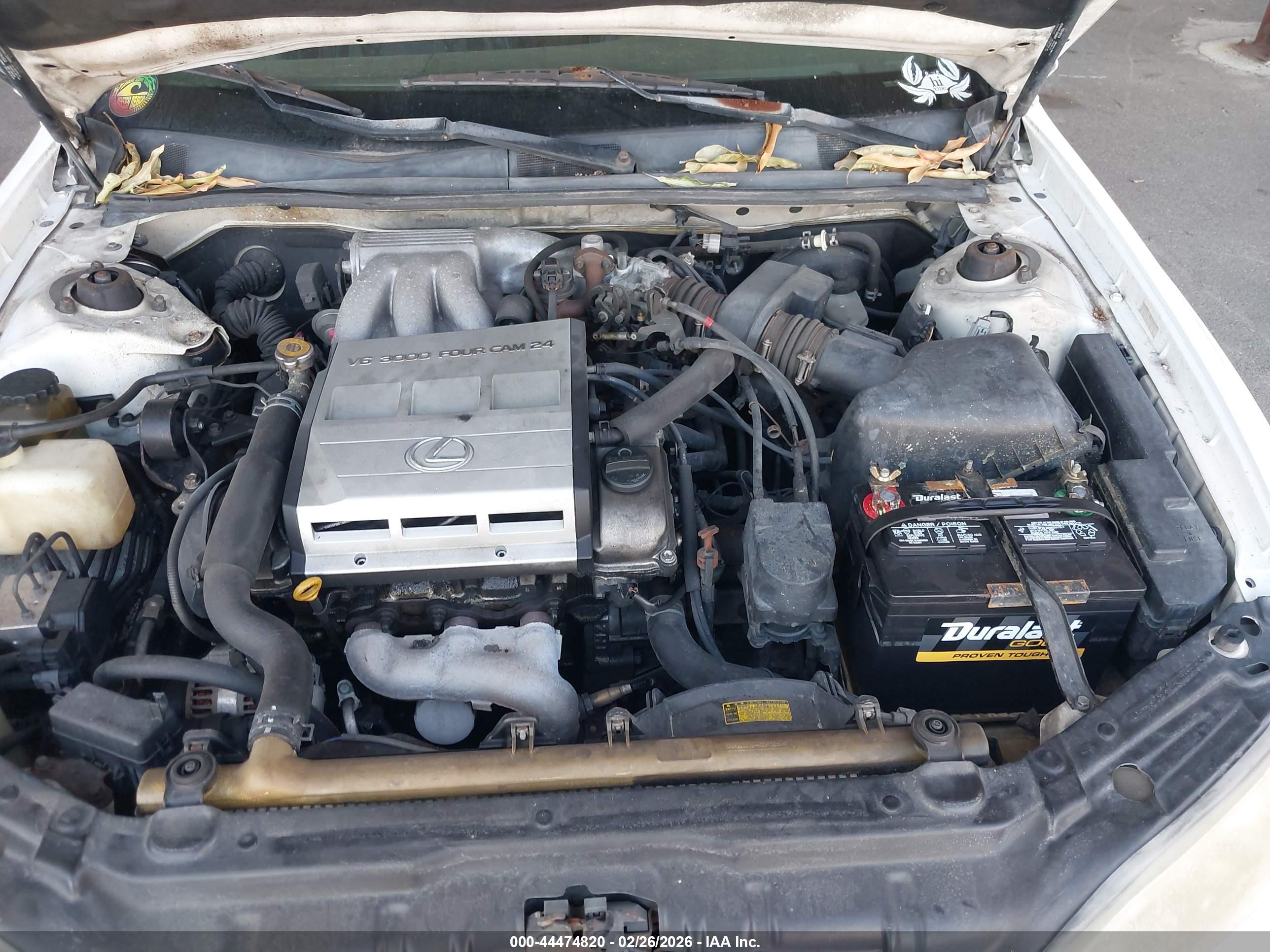 LEXUS ES image 10