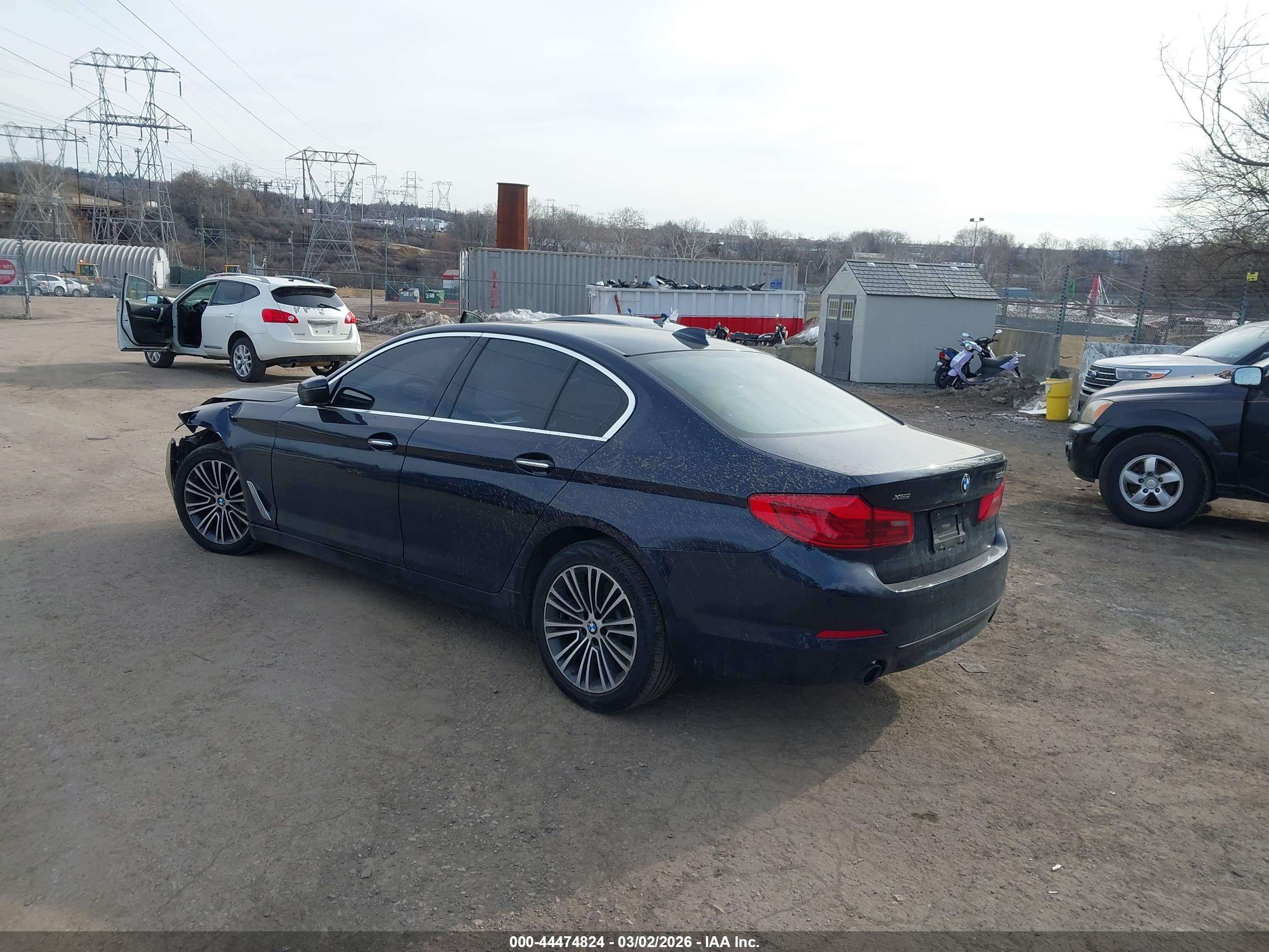 BMW 530I image 3