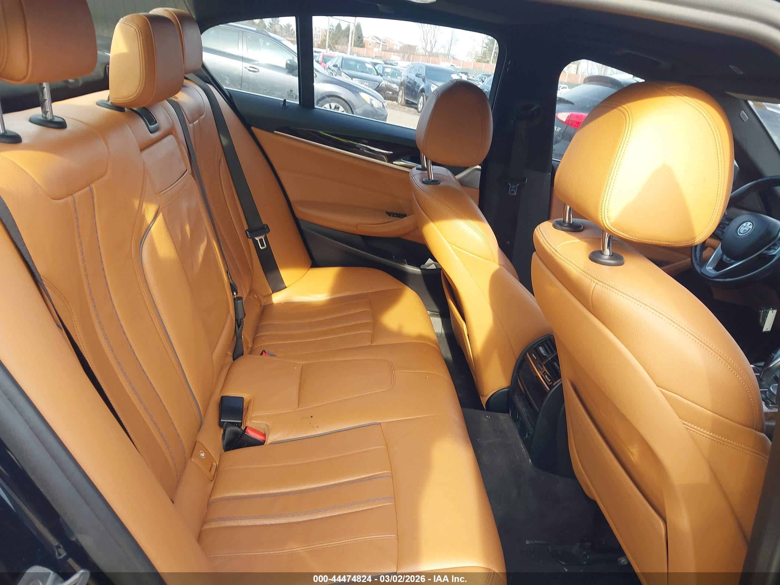 BMW 530I image 8