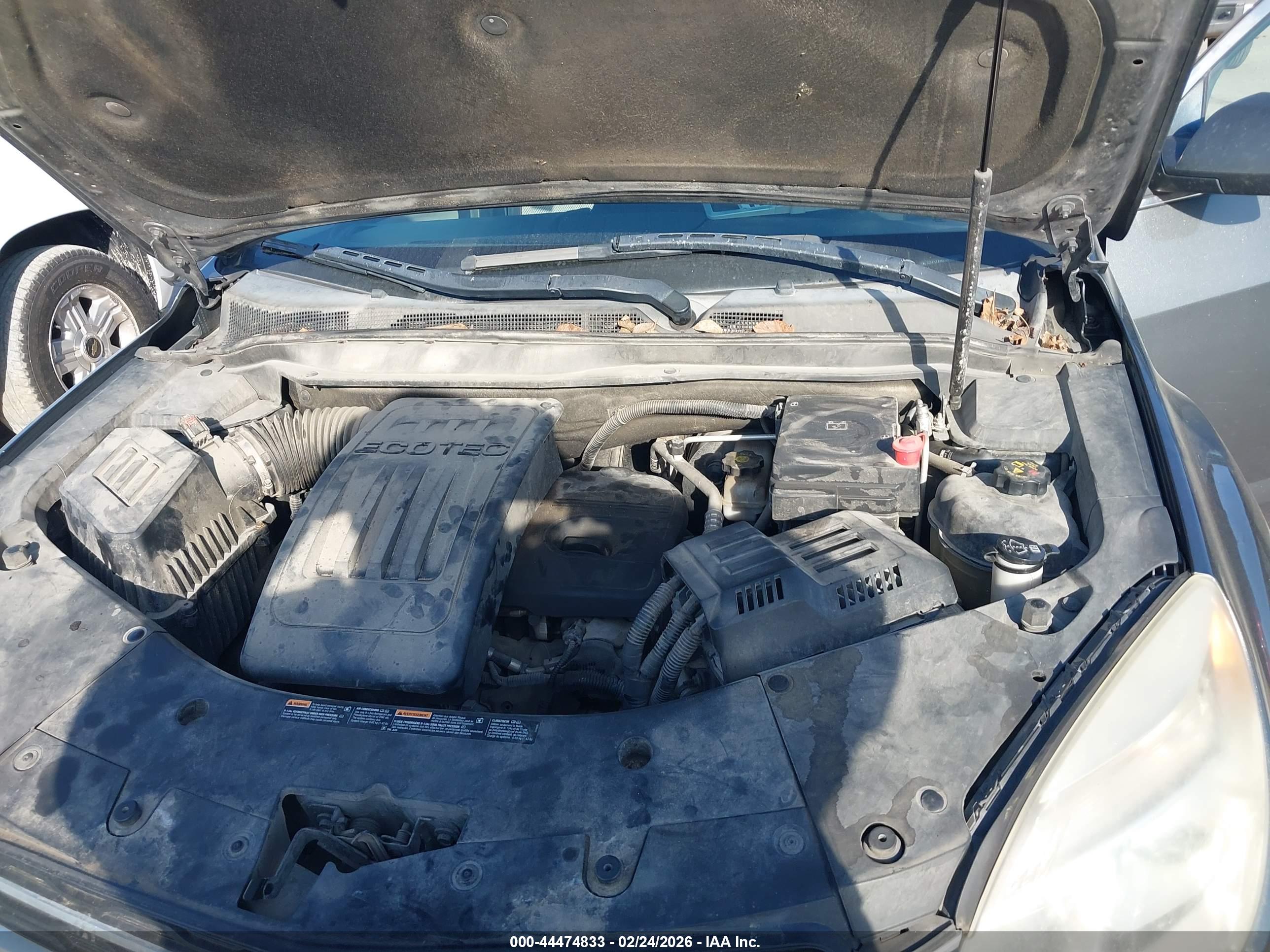 CHEVROLET EQUINOX image 10