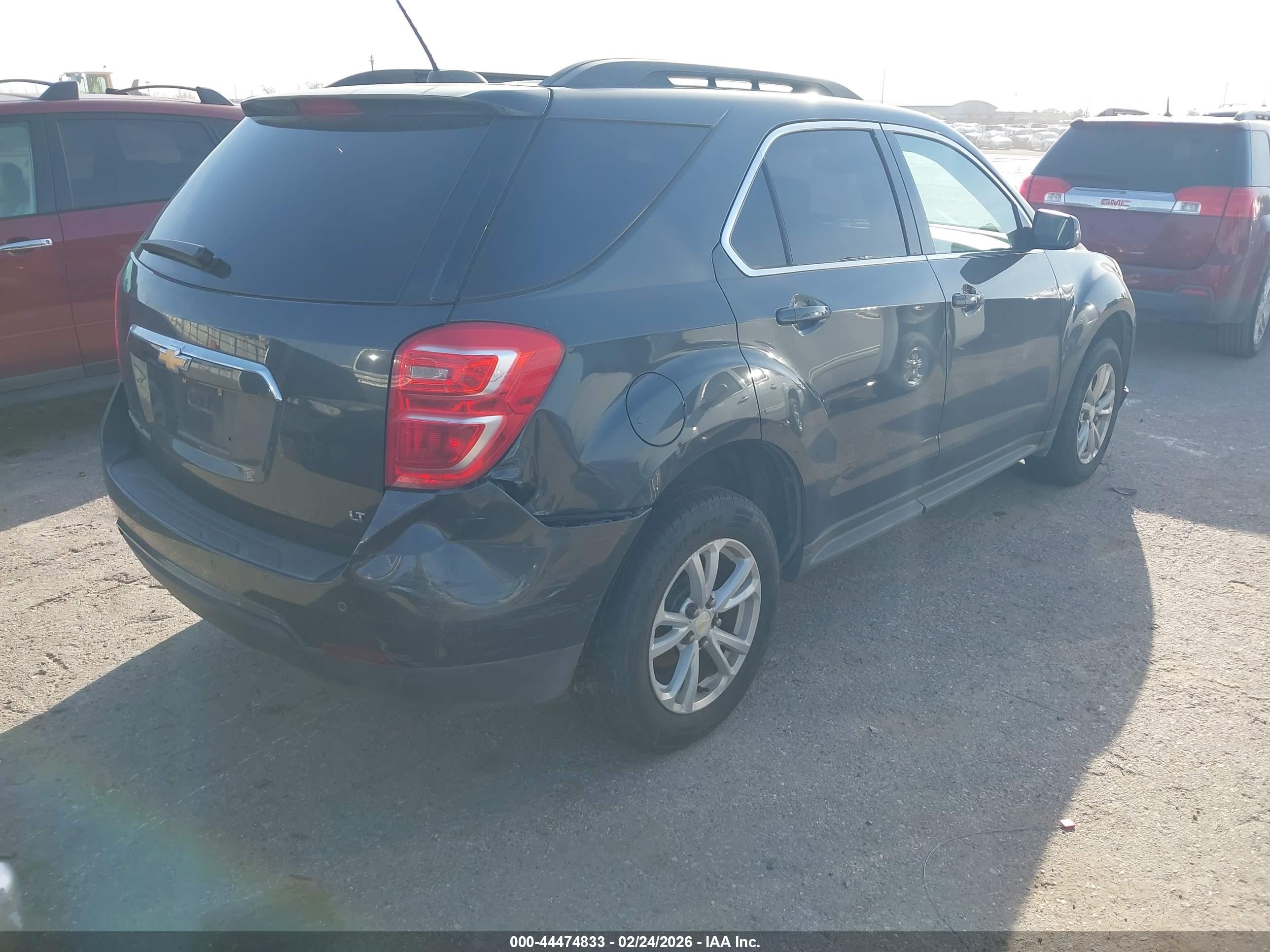 CHEVROLET EQUINOX image 4