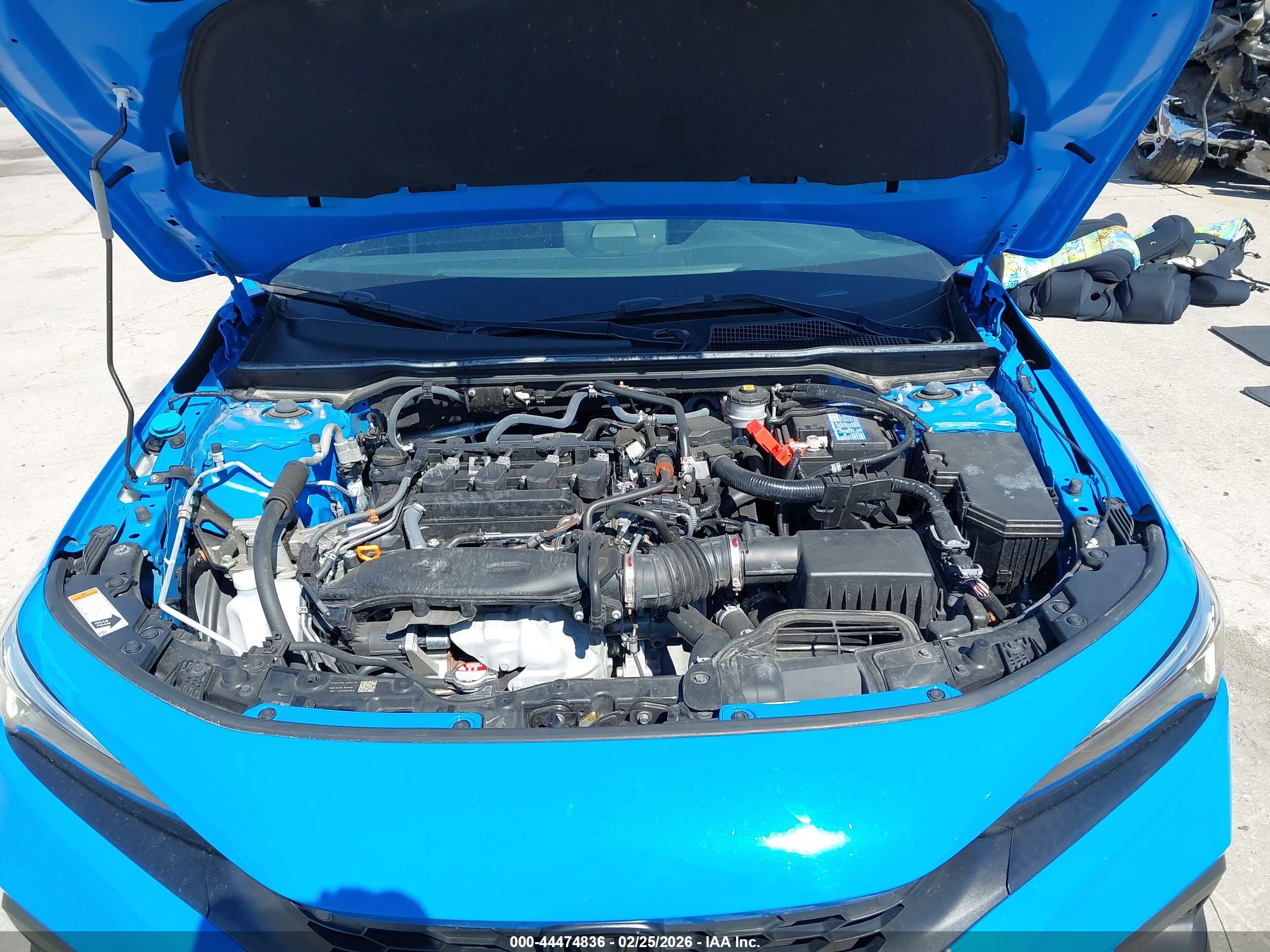 HONDA CIVIC image 10