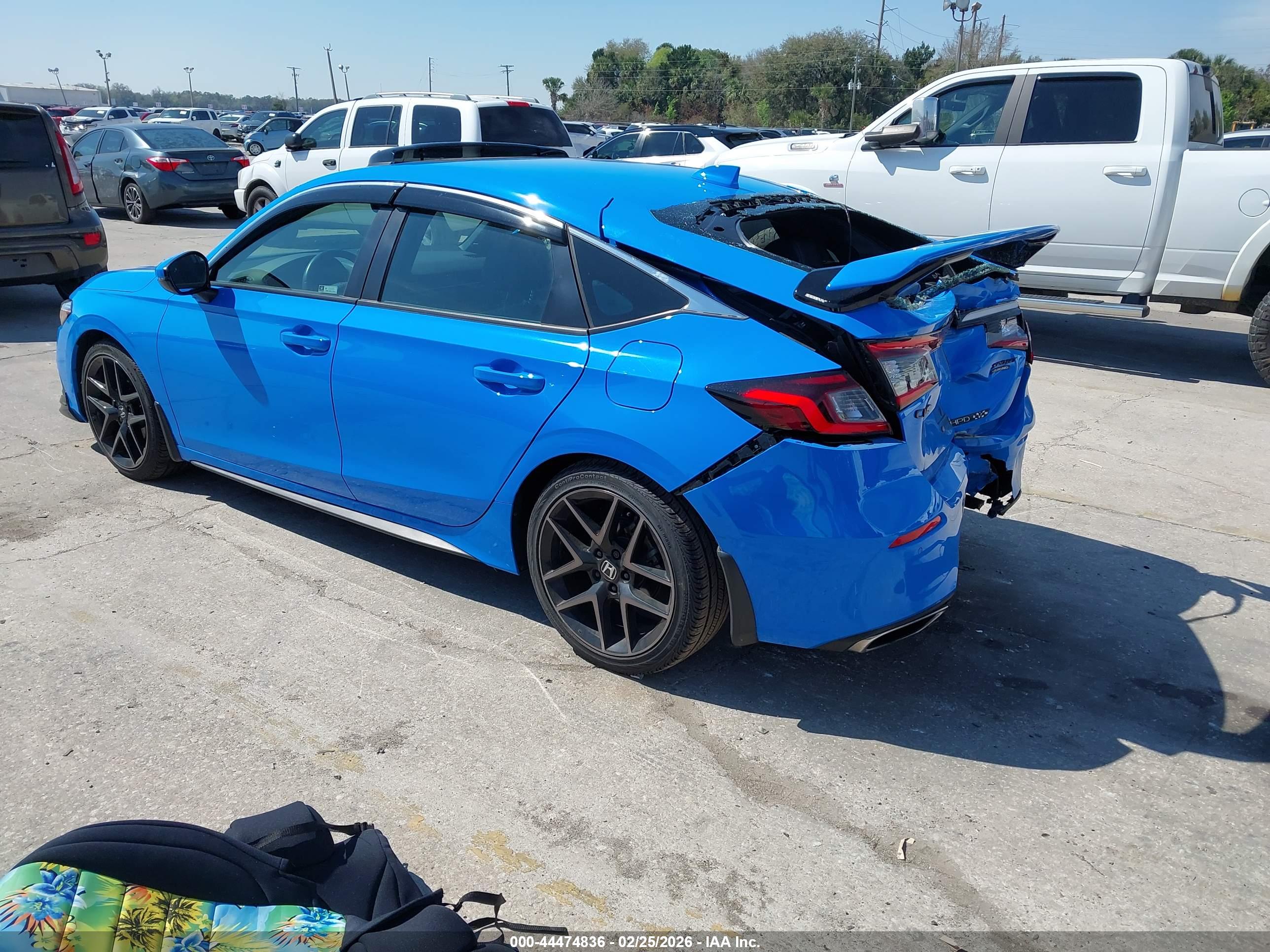 HONDA CIVIC image 3