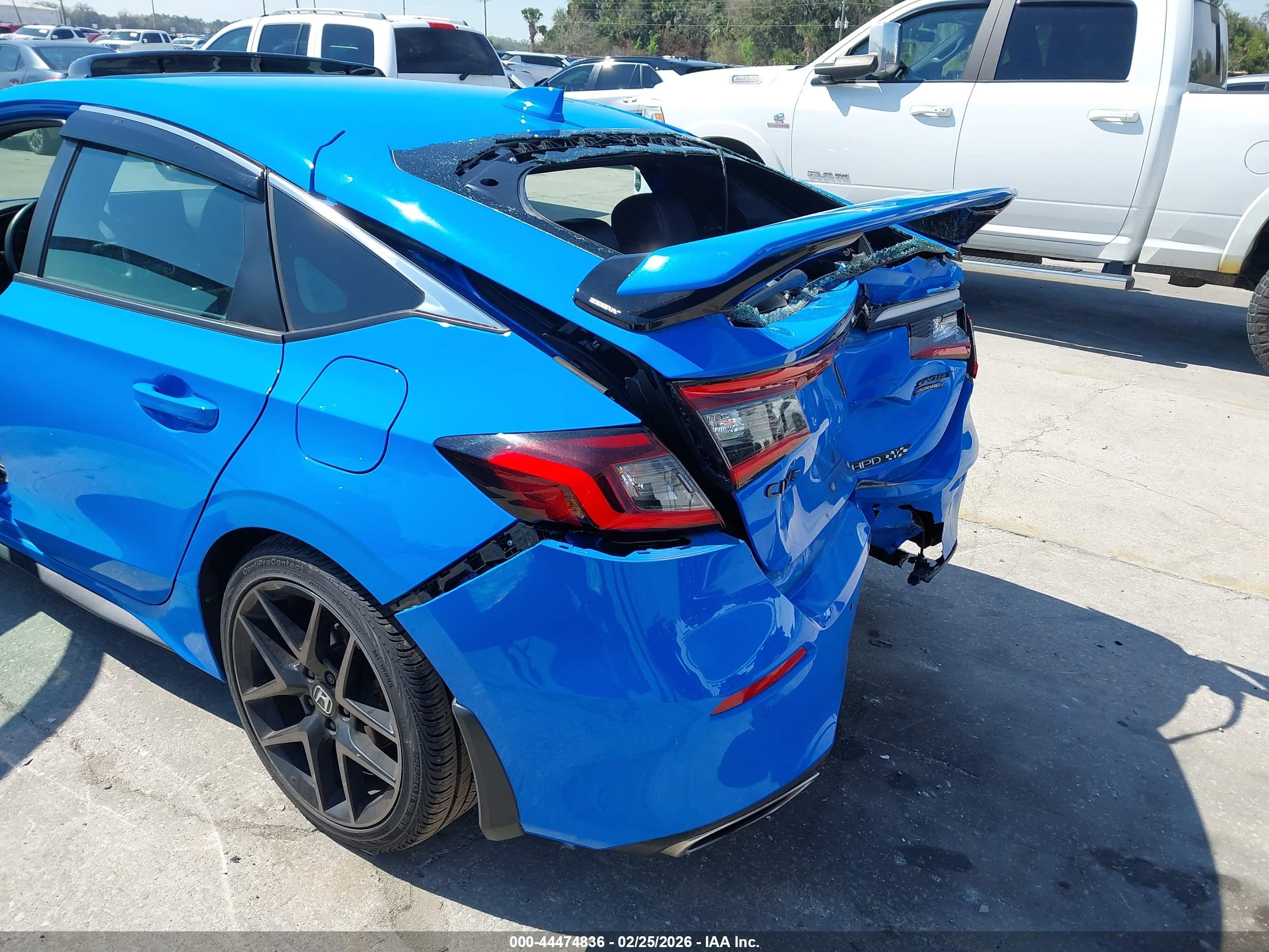 HONDA CIVIC image 6