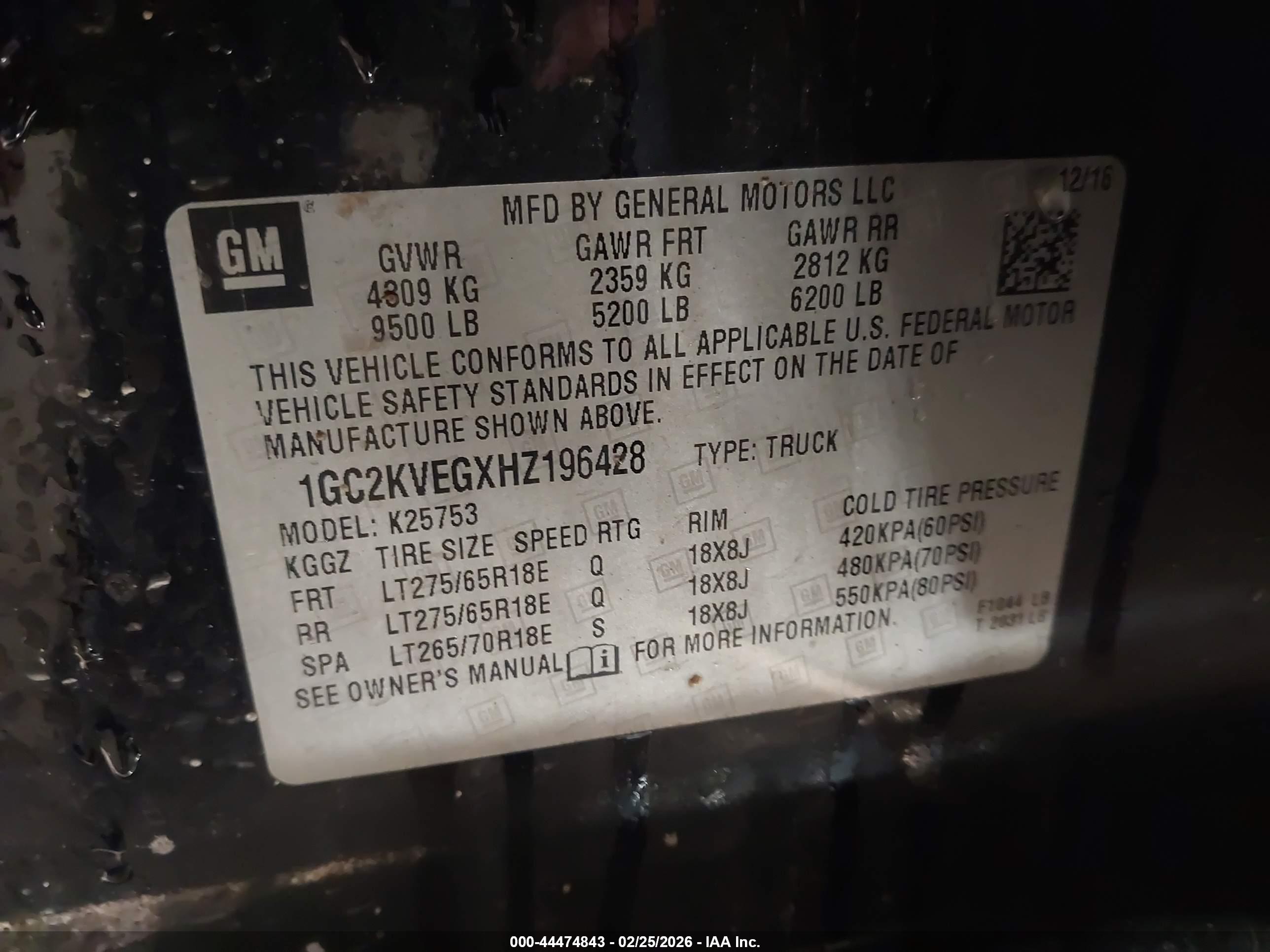 CHEVROLET SILVERADO image 9