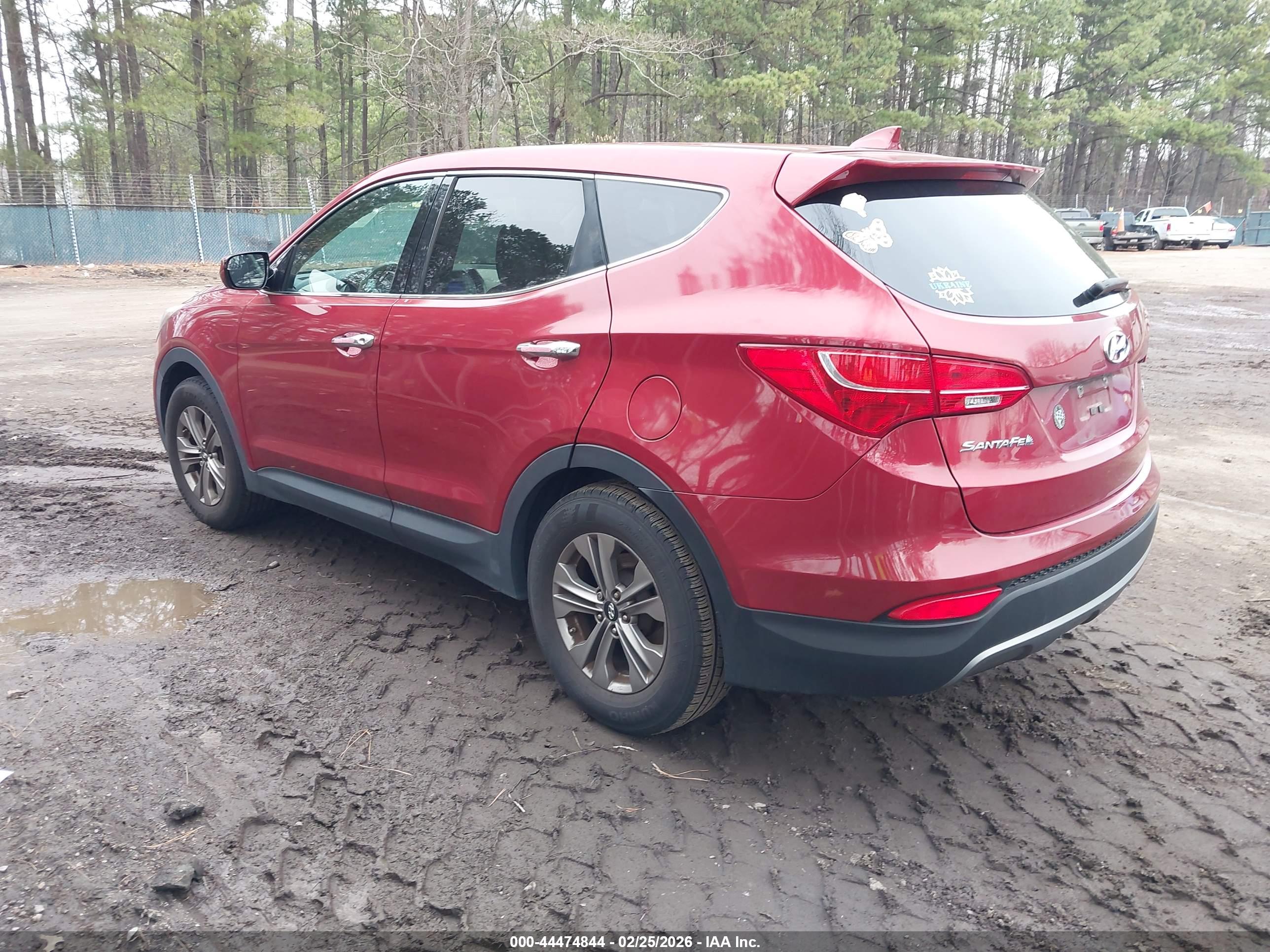 HYUNDAI SANTA image 3