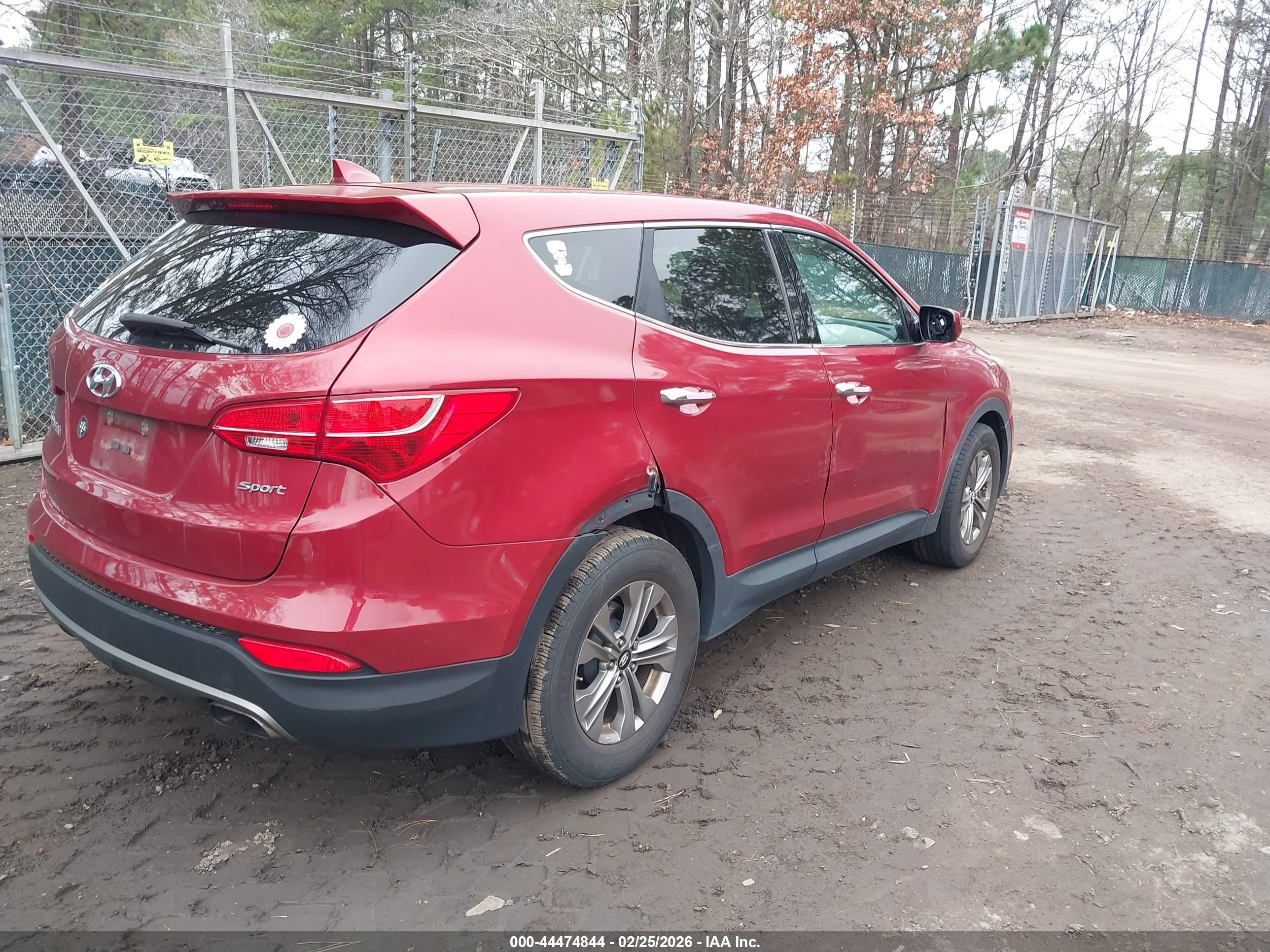 HYUNDAI SANTA image 4