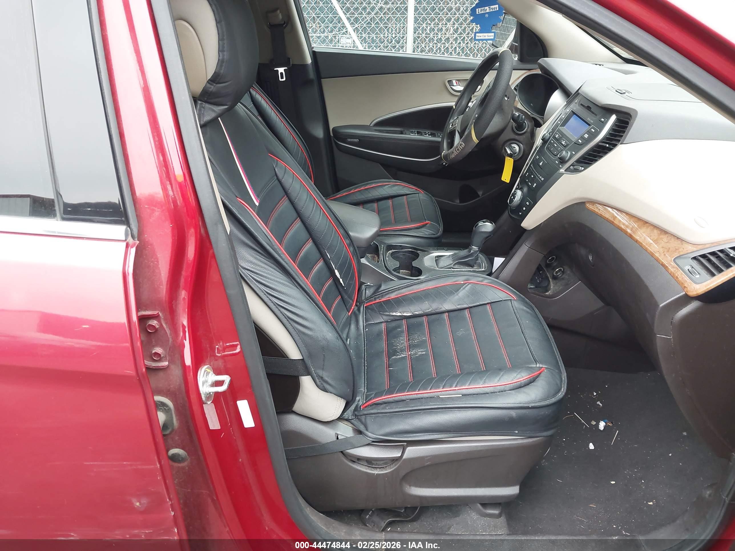 HYUNDAI SANTA image 5