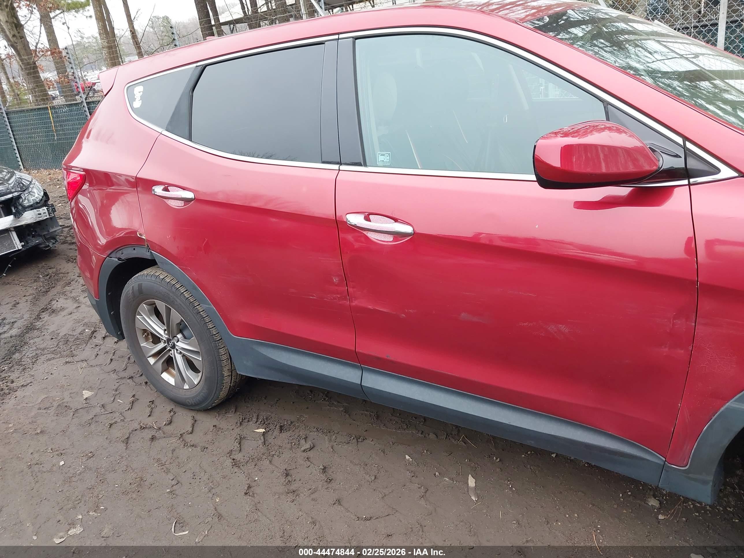 HYUNDAI SANTA image 6
