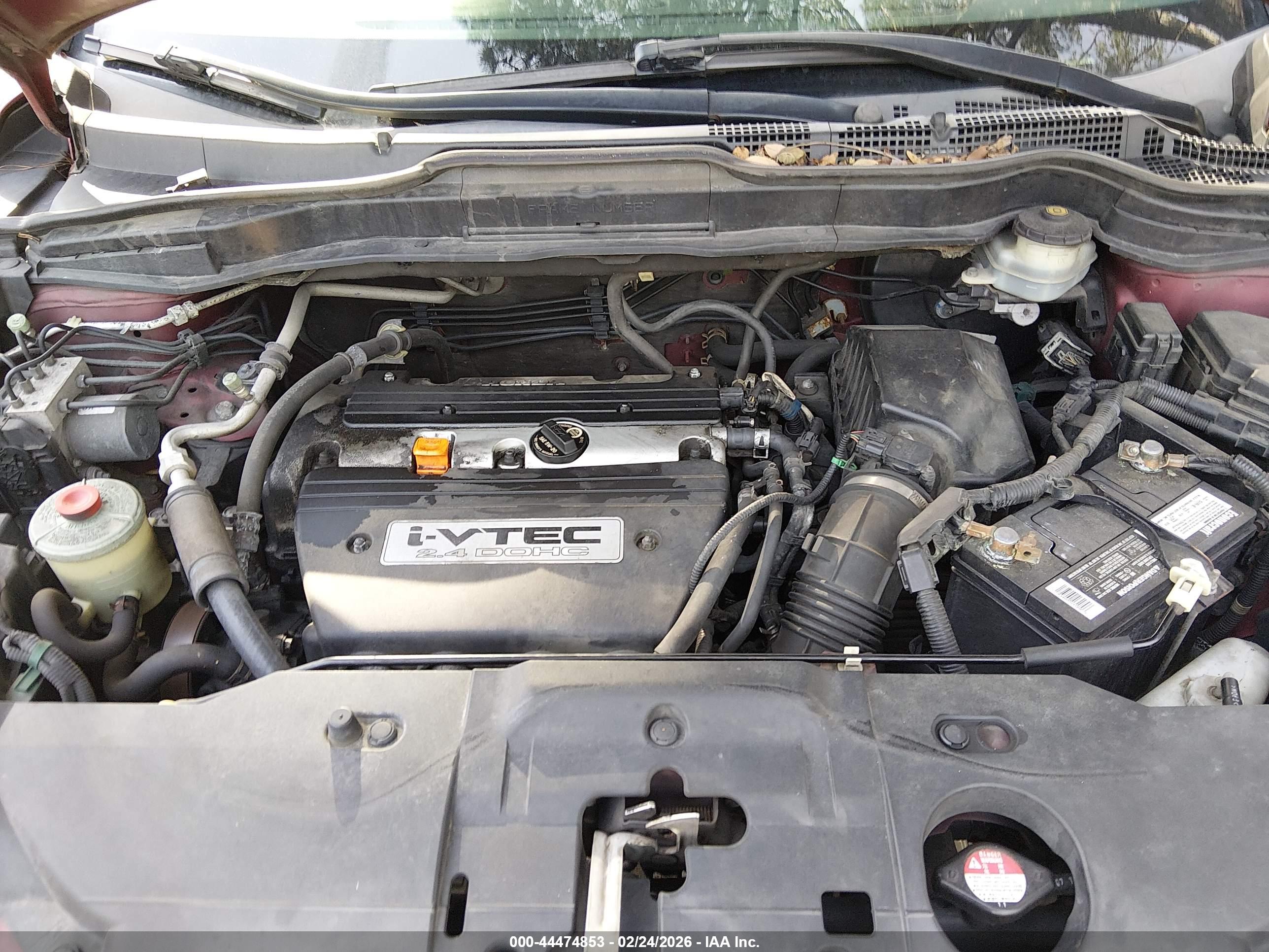 HONDA CR-V image 10