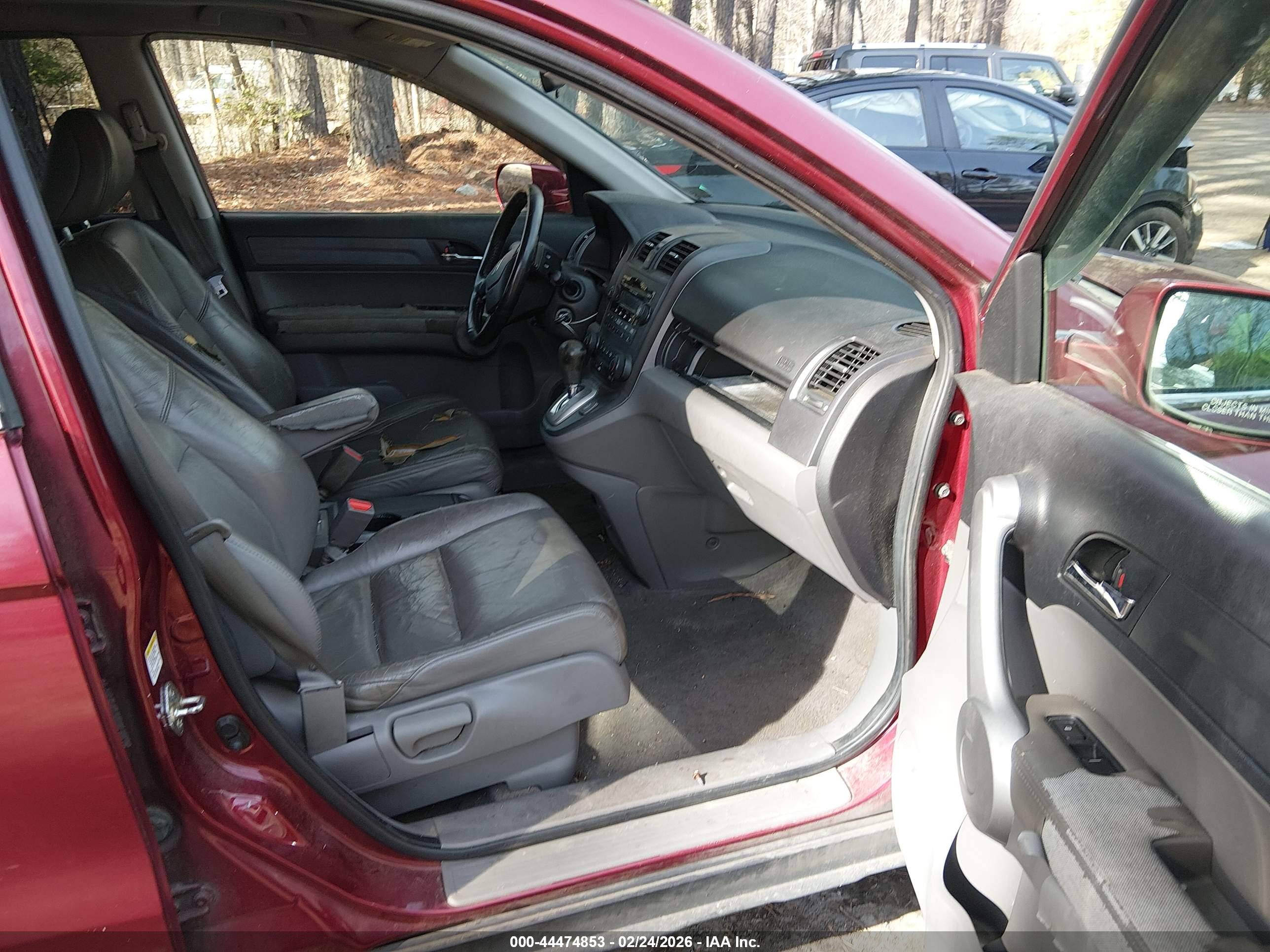 HONDA CR-V image 5