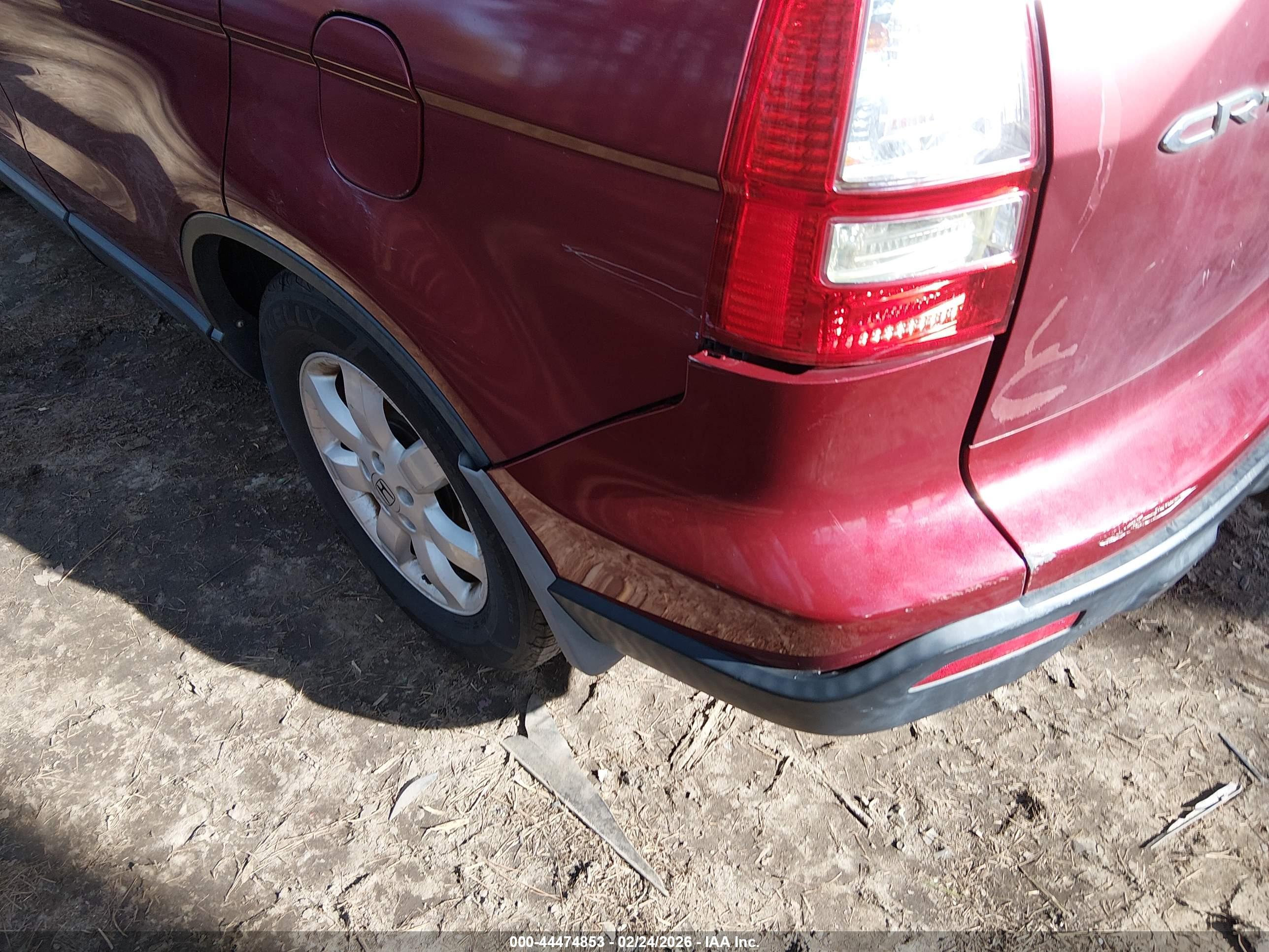 HONDA CR-V image 6