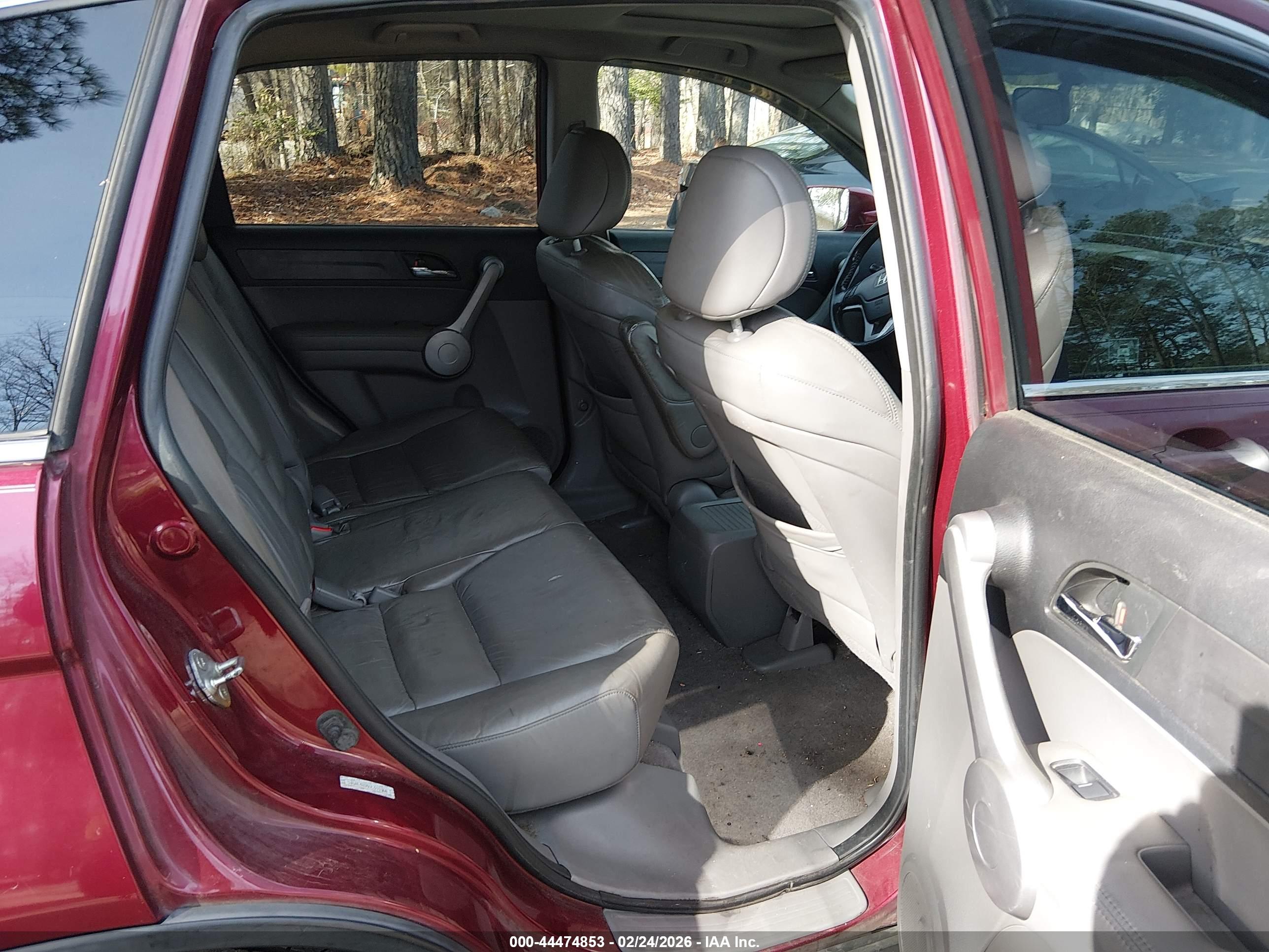 HONDA CR-V image 8