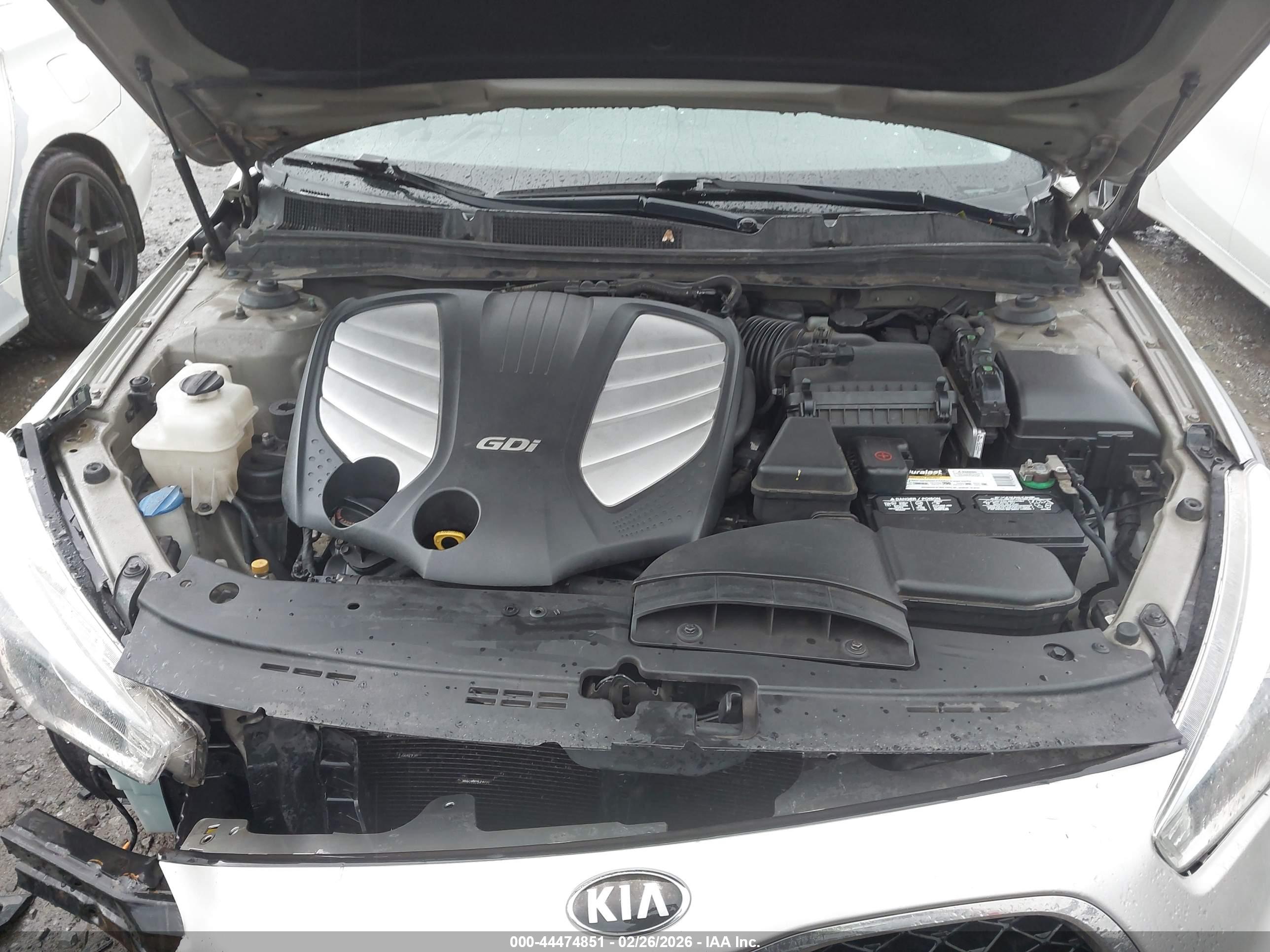 KIA CADENZA image 10