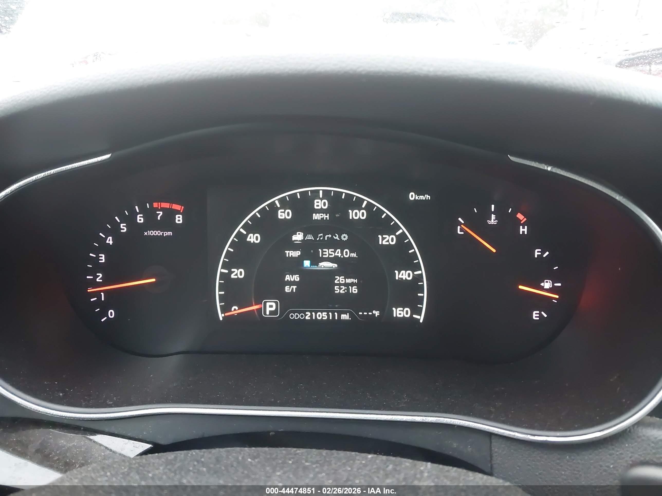 KIA CADENZA image 7