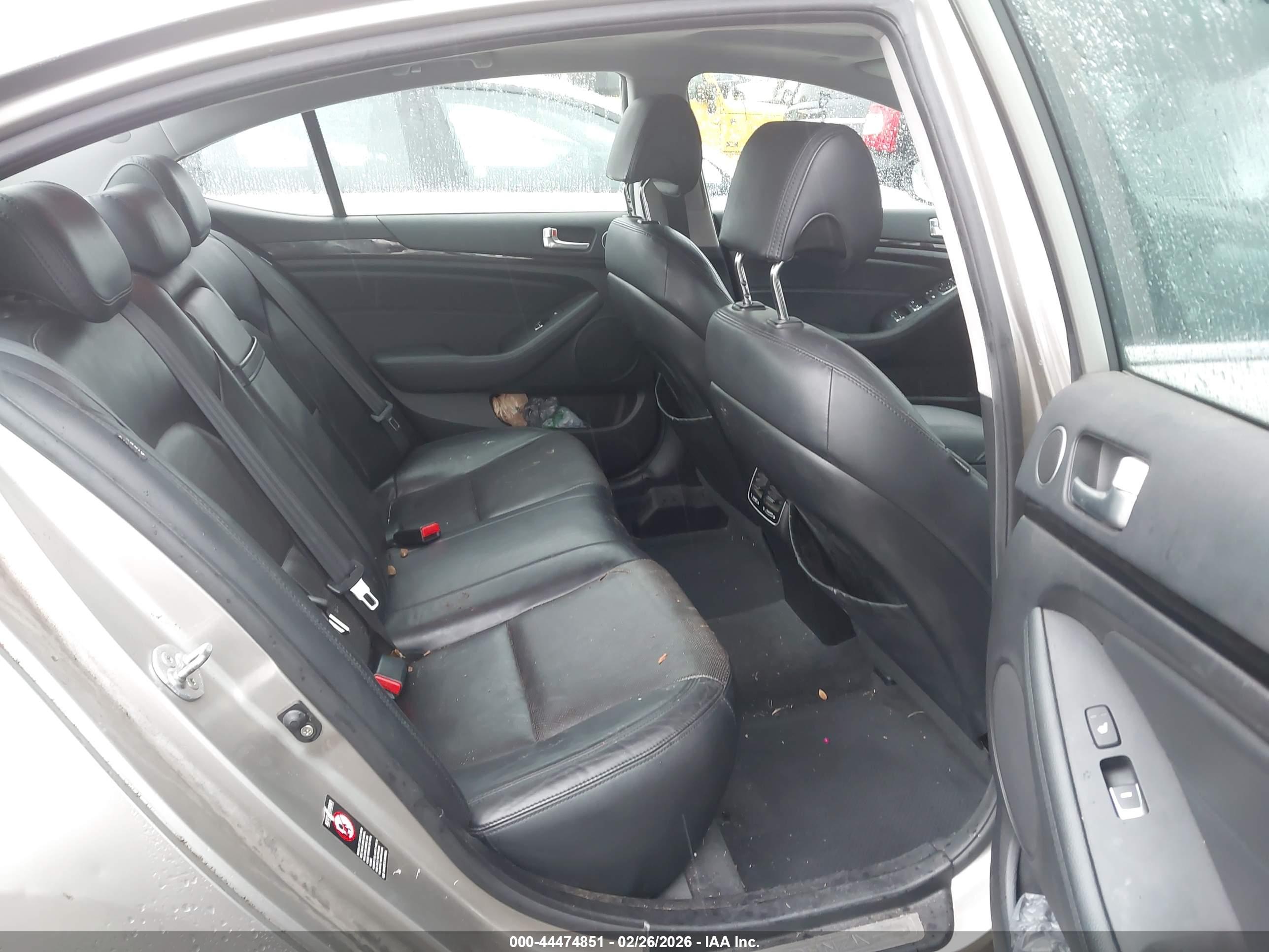 KIA CADENZA image 8