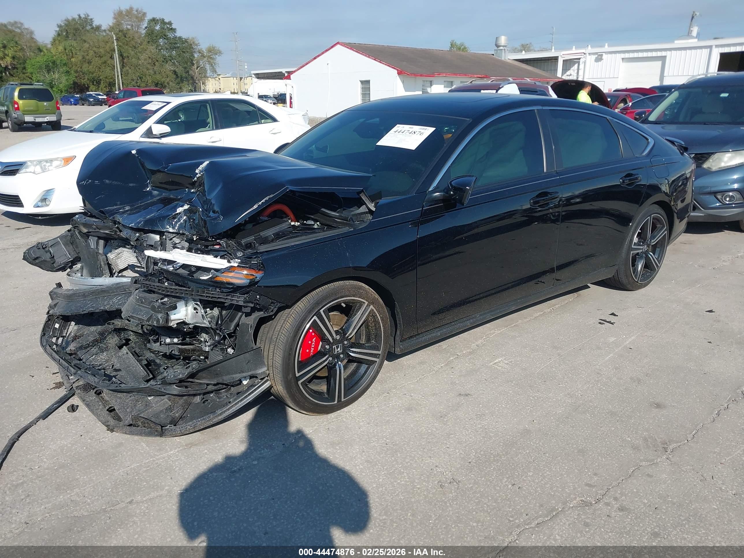 HONDA ACCORD image 2