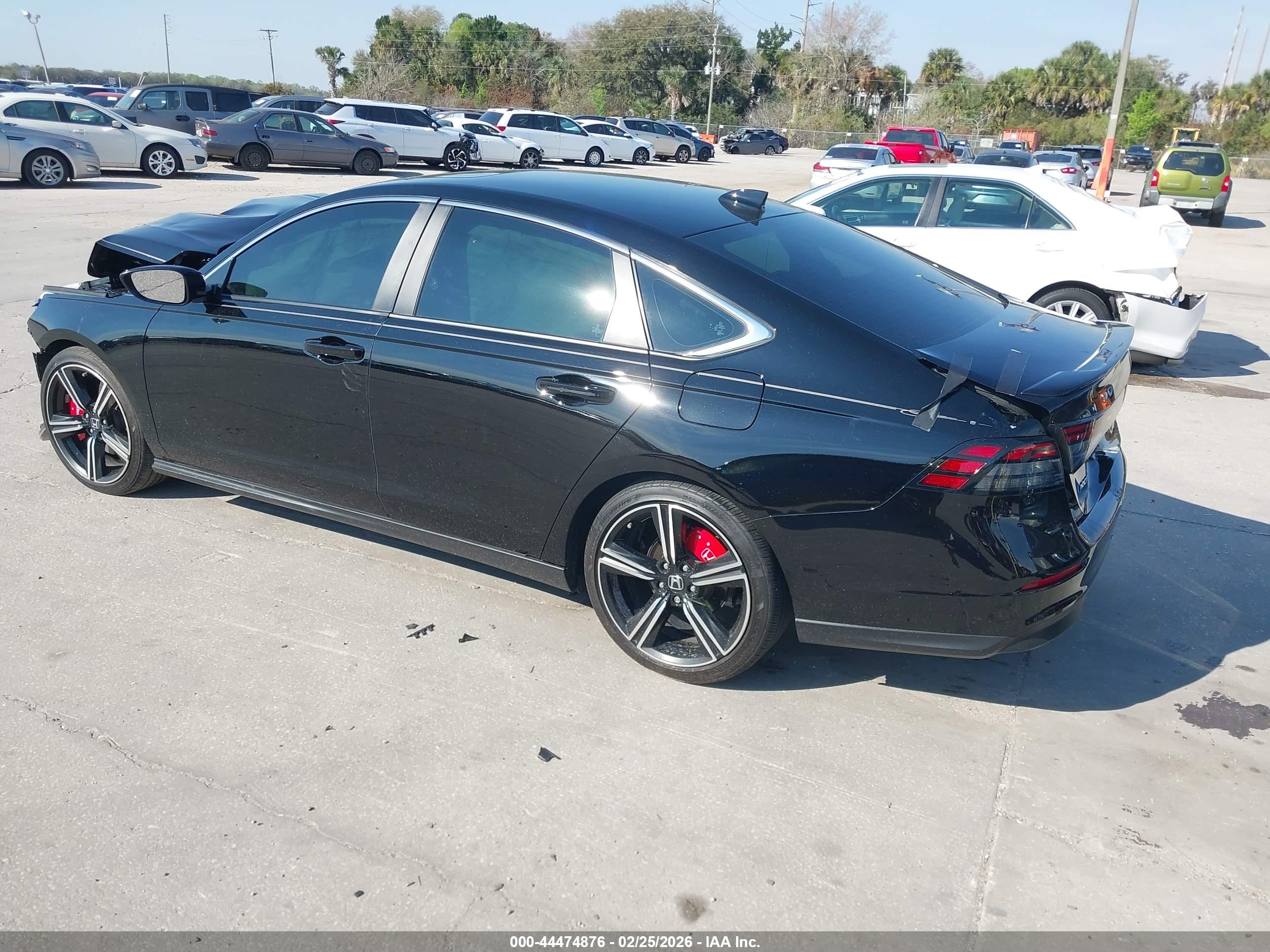 HONDA ACCORD image 3