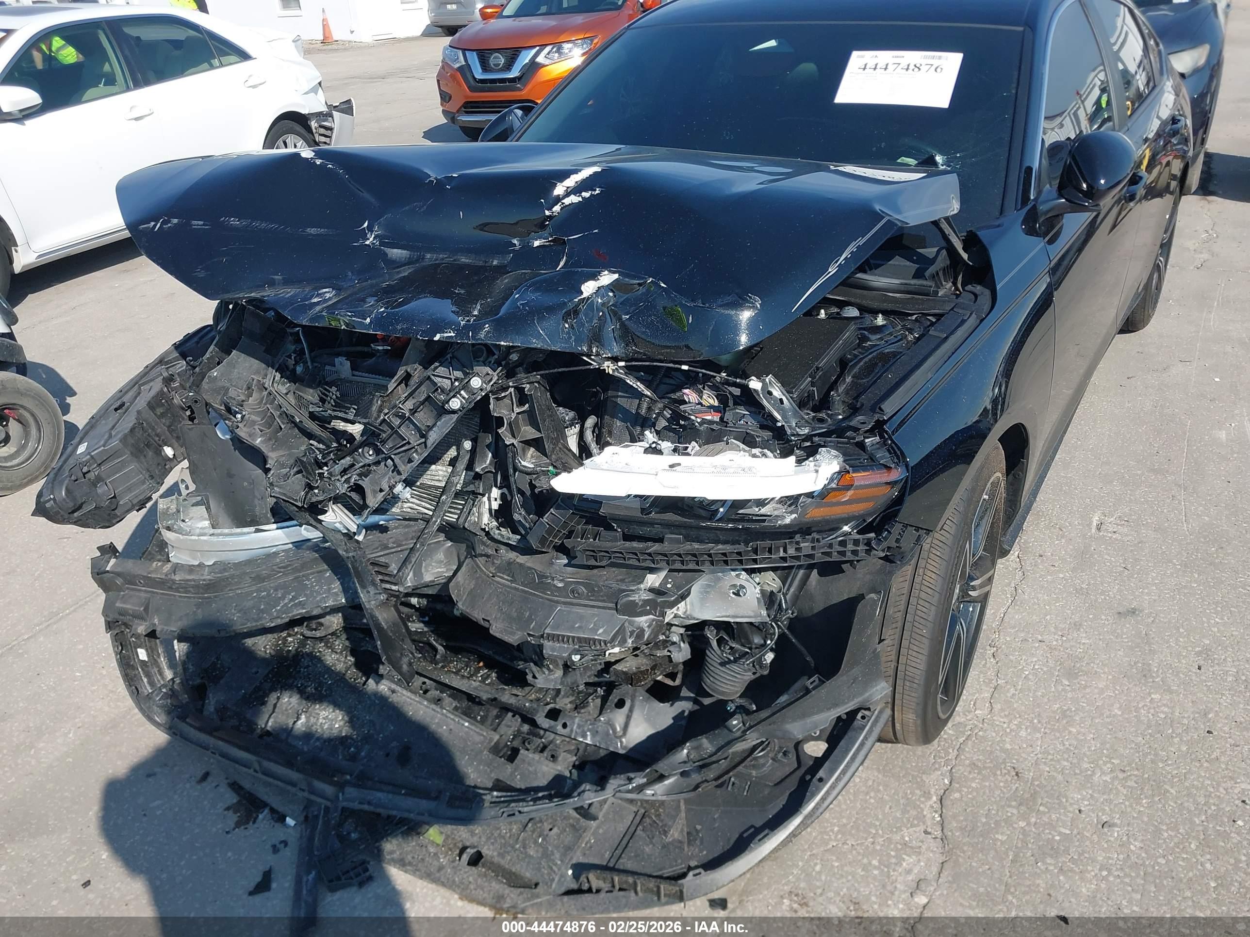 HONDA ACCORD image 6