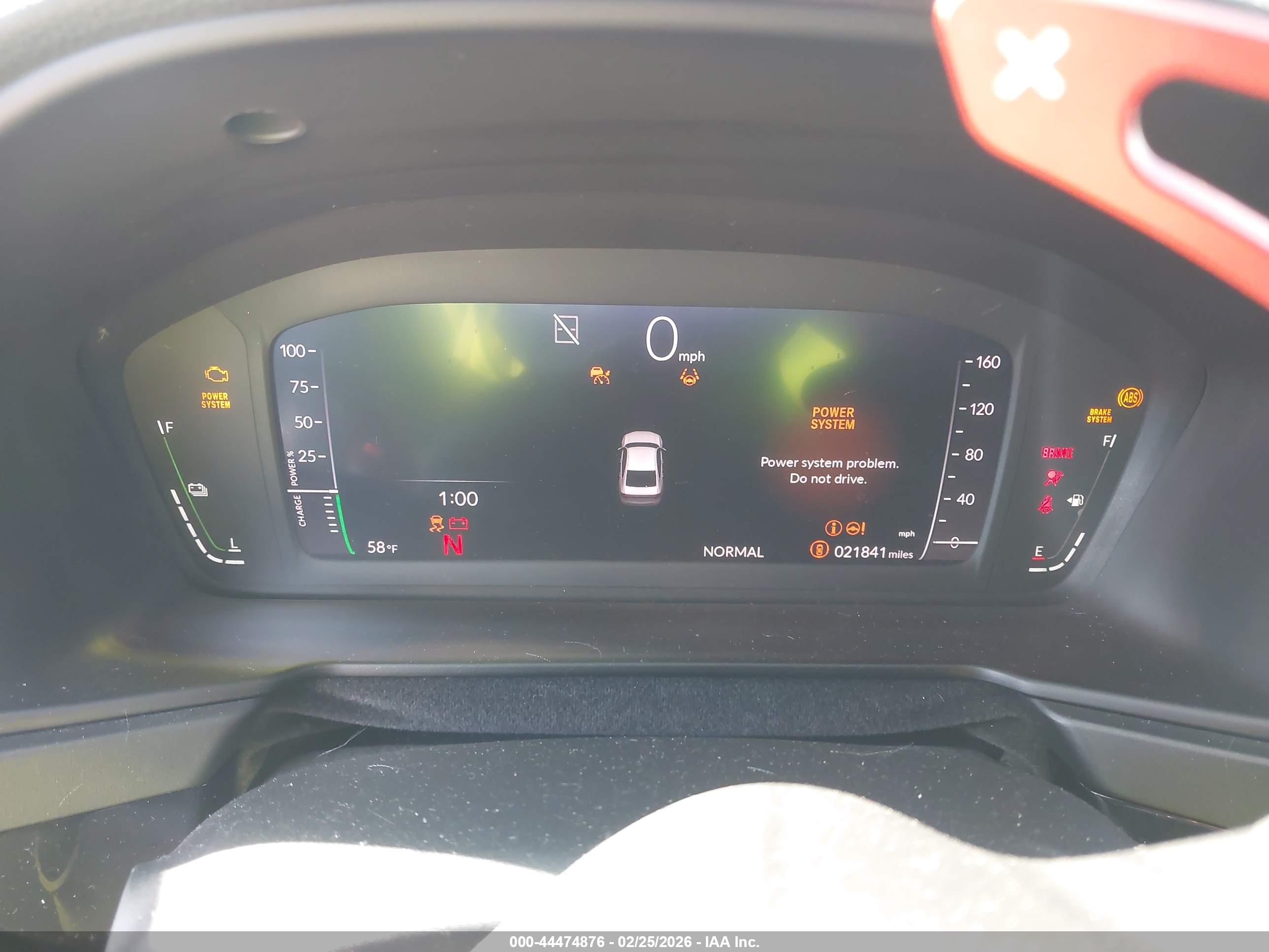 HONDA ACCORD image 7