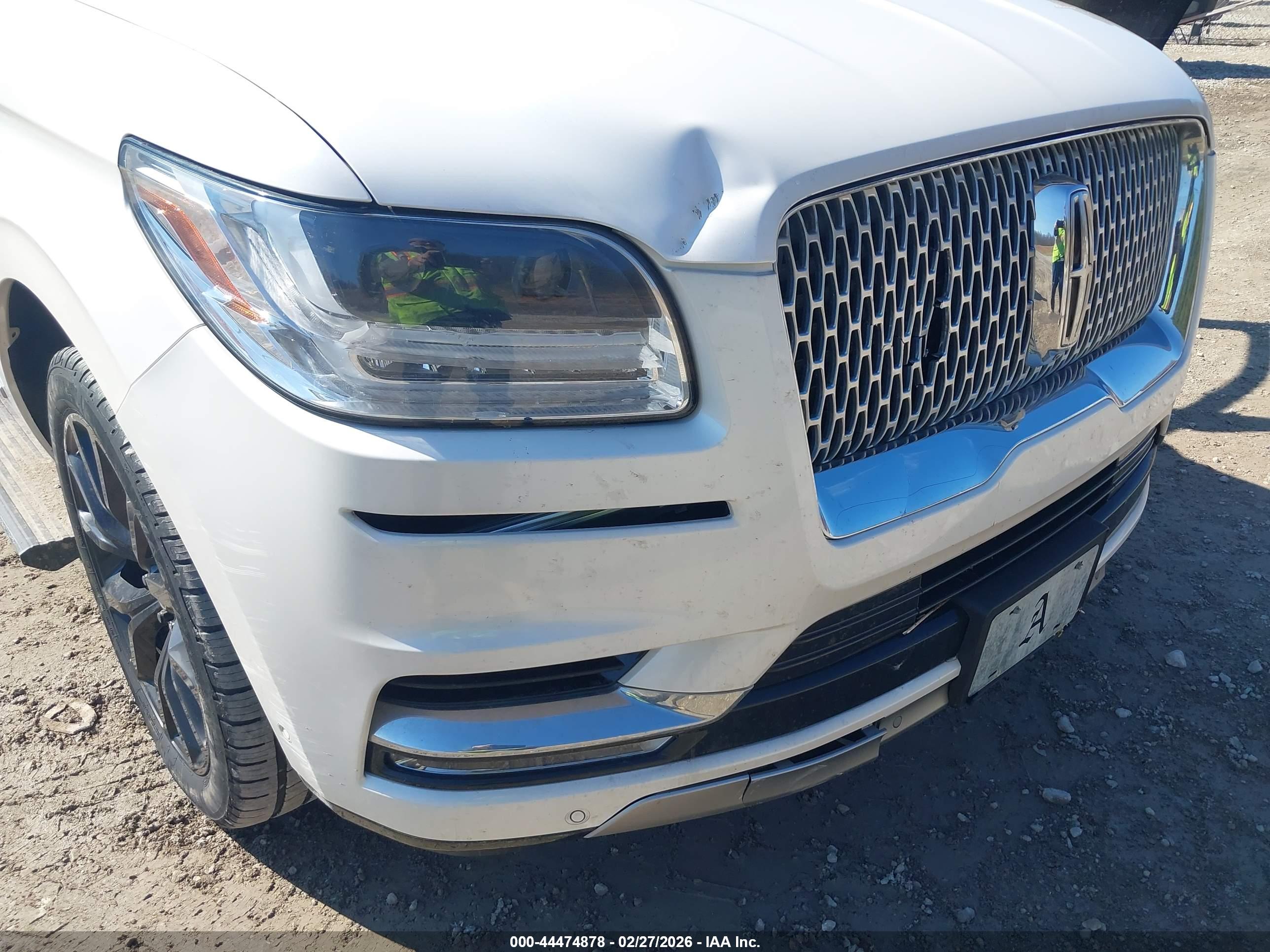 LINCOLN NAVIGATOR image 6