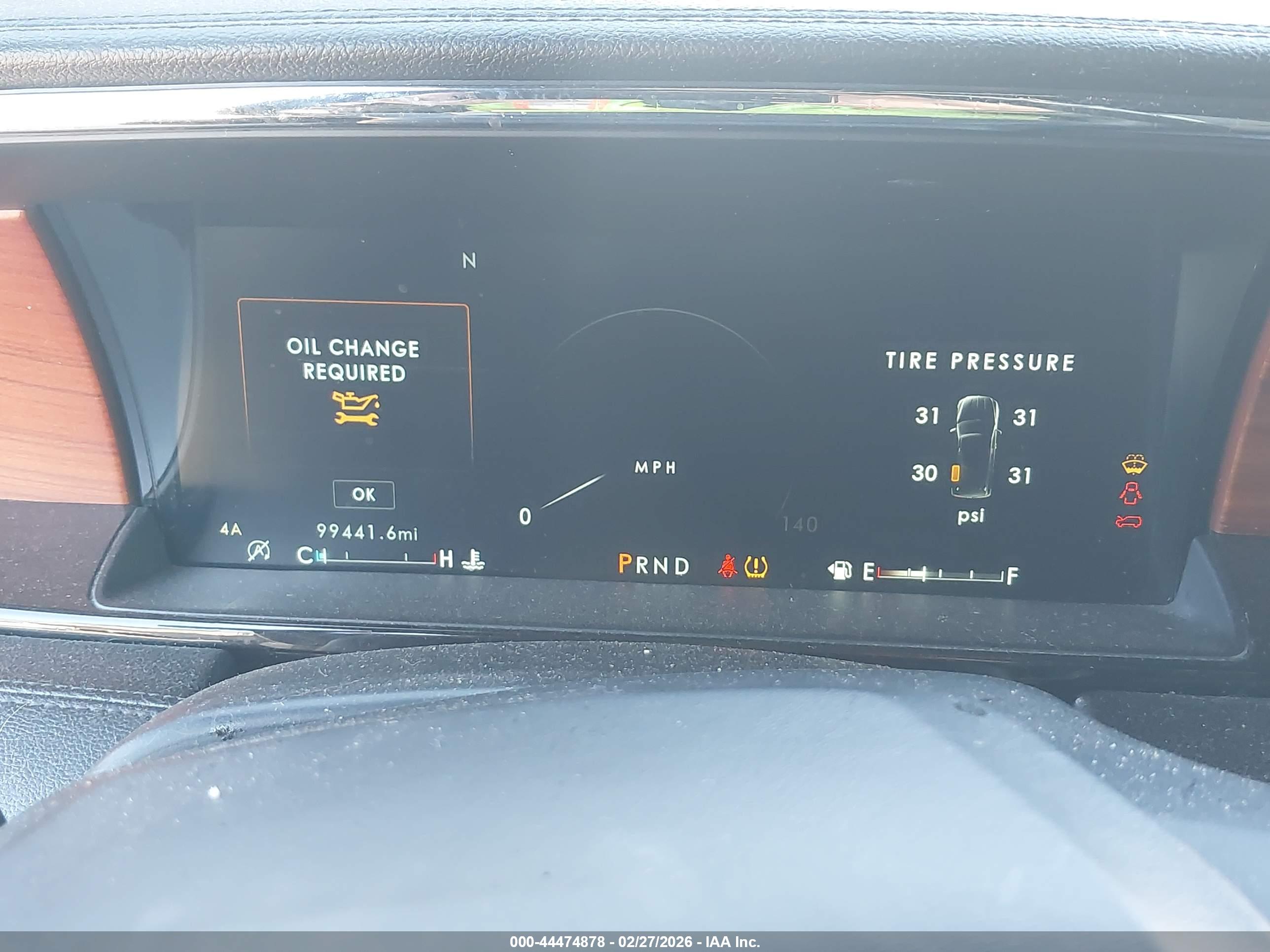 LINCOLN NAVIGATOR image 7