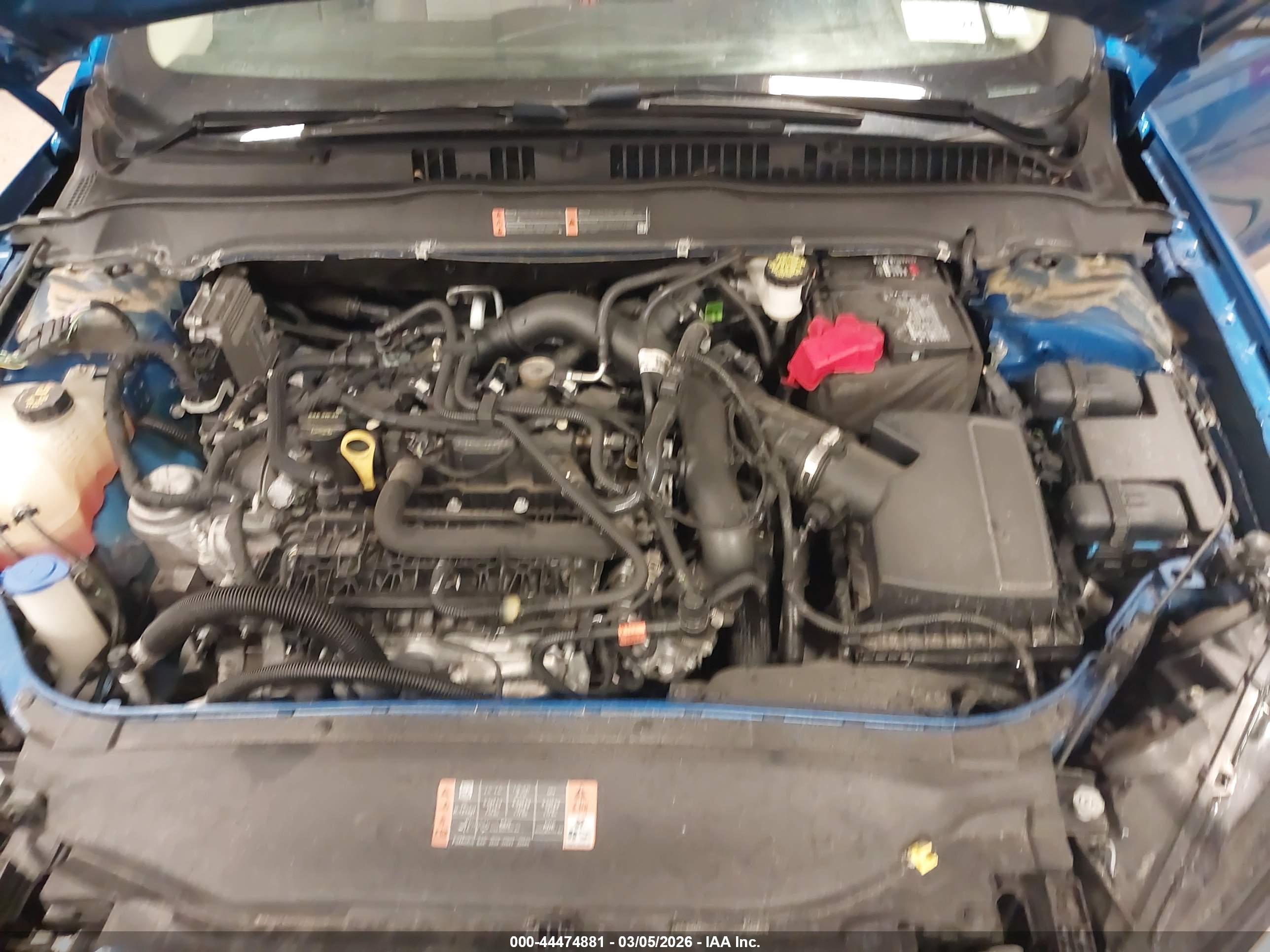 FORD FUSION image 10