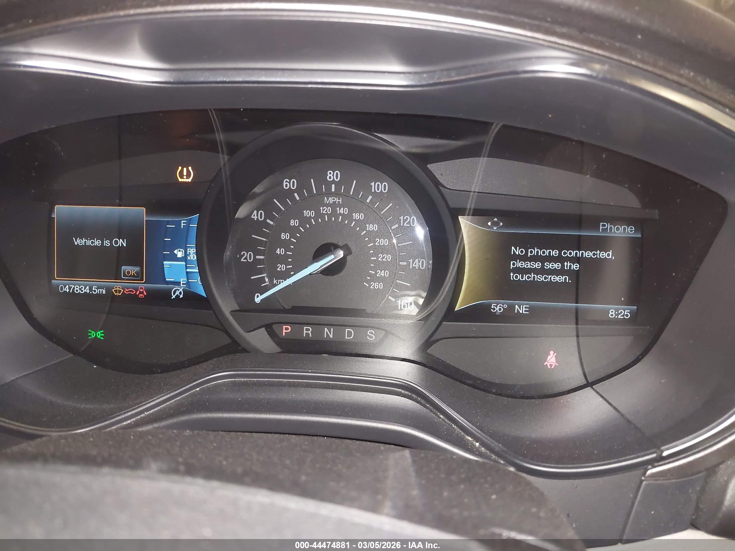 FORD FUSION image 7