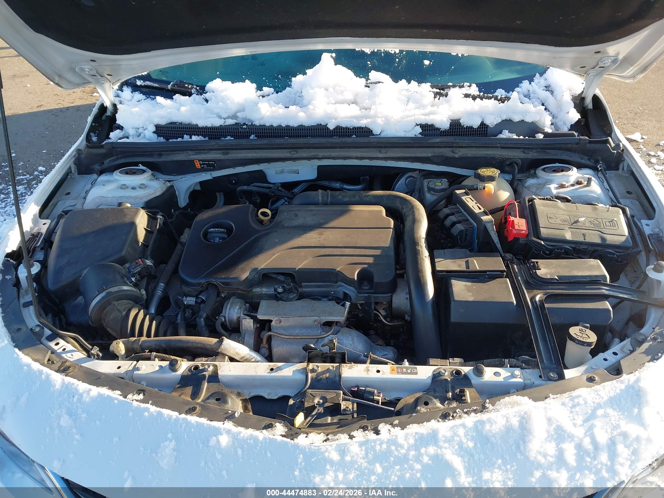 CHEVROLET MALIBU image 10