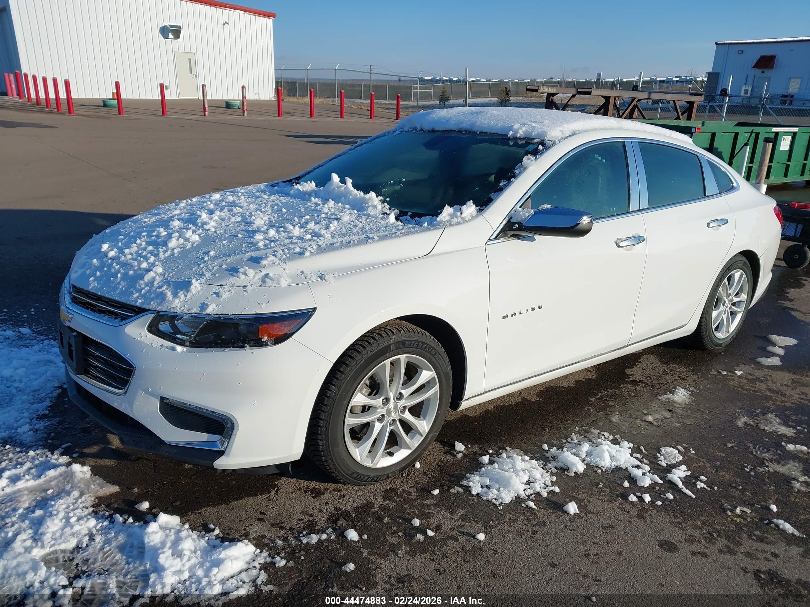 CHEVROLET MALIBU image 2