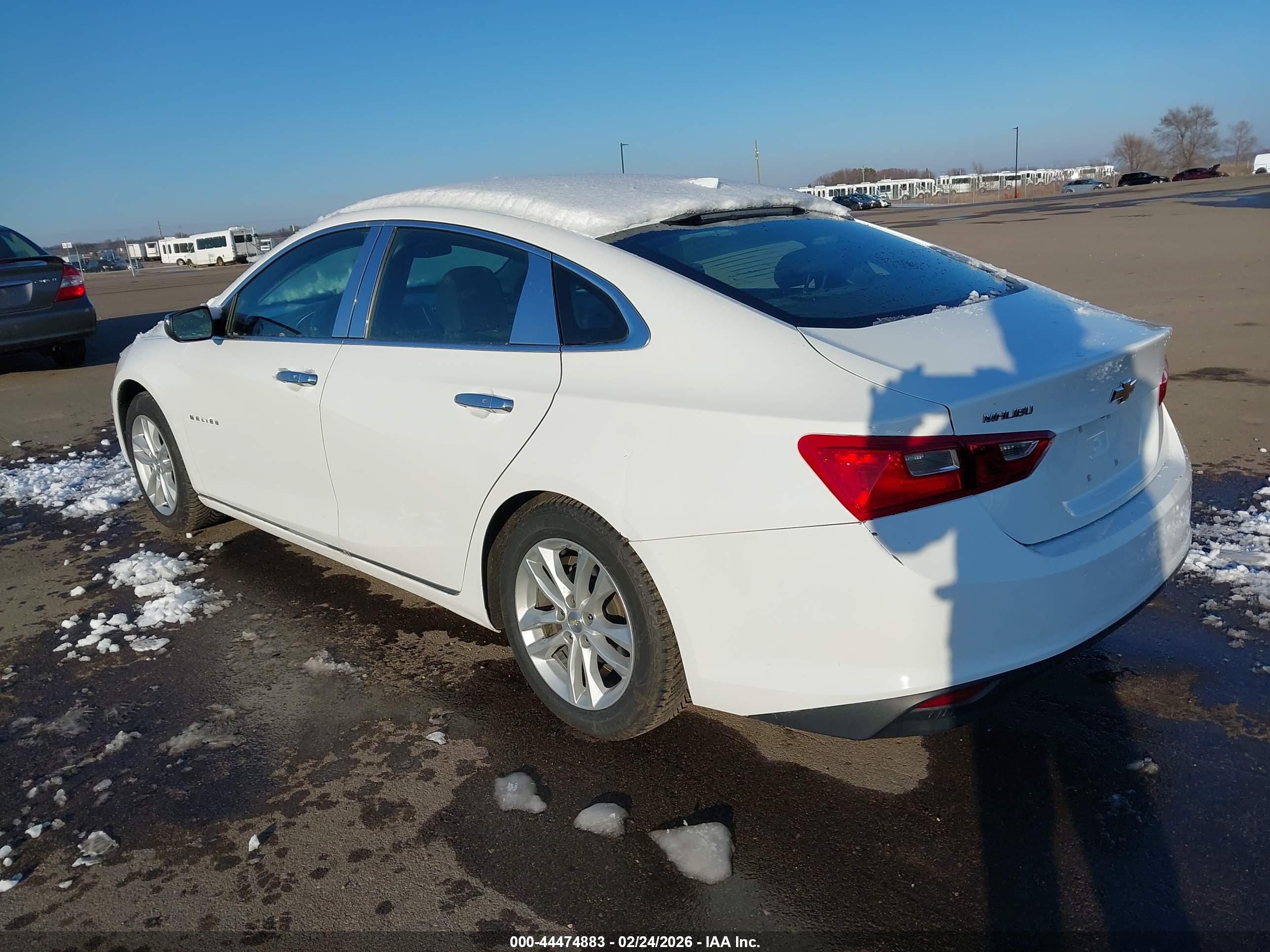 CHEVROLET MALIBU image 3