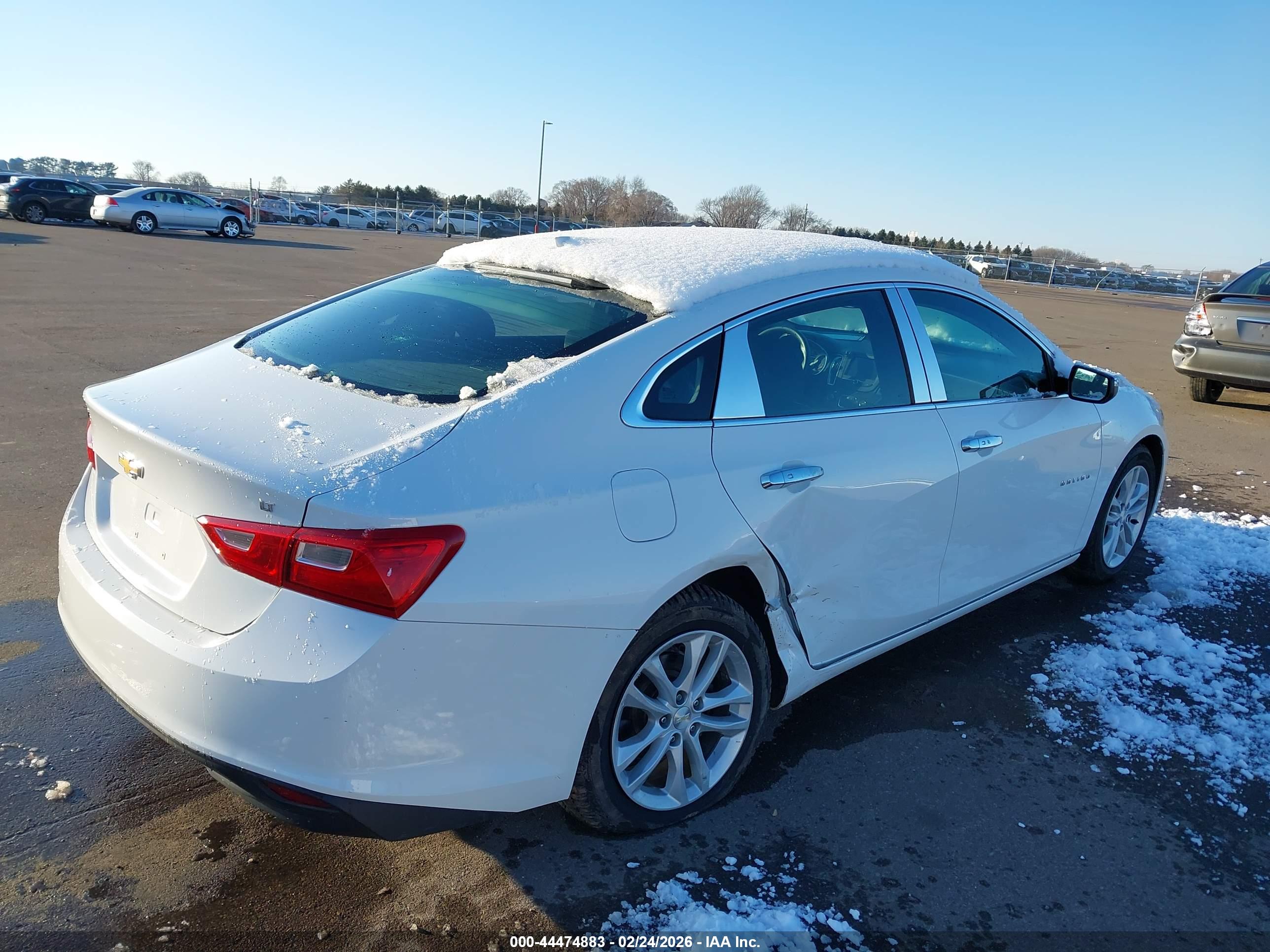 CHEVROLET MALIBU image 4