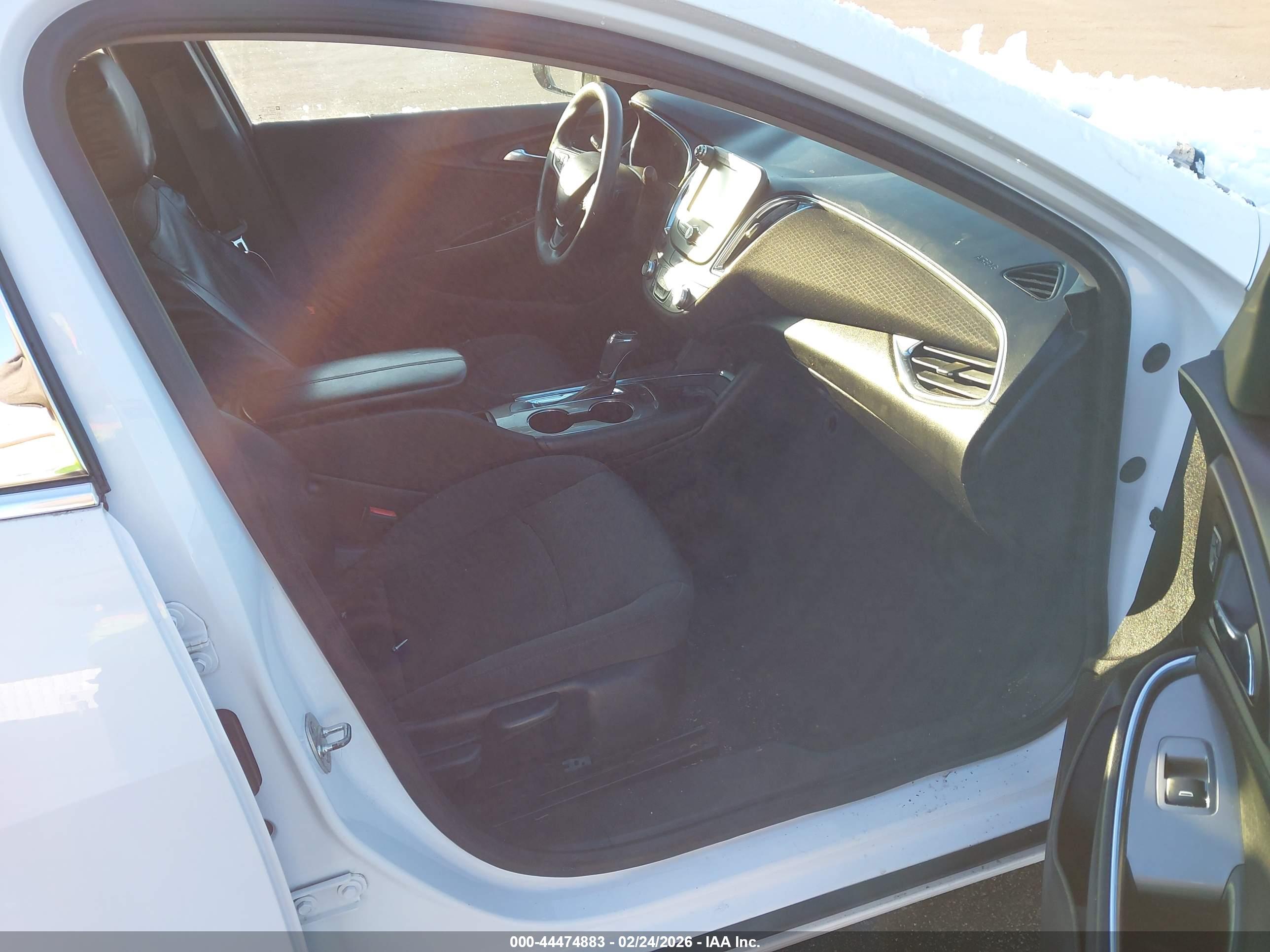 CHEVROLET MALIBU image 5