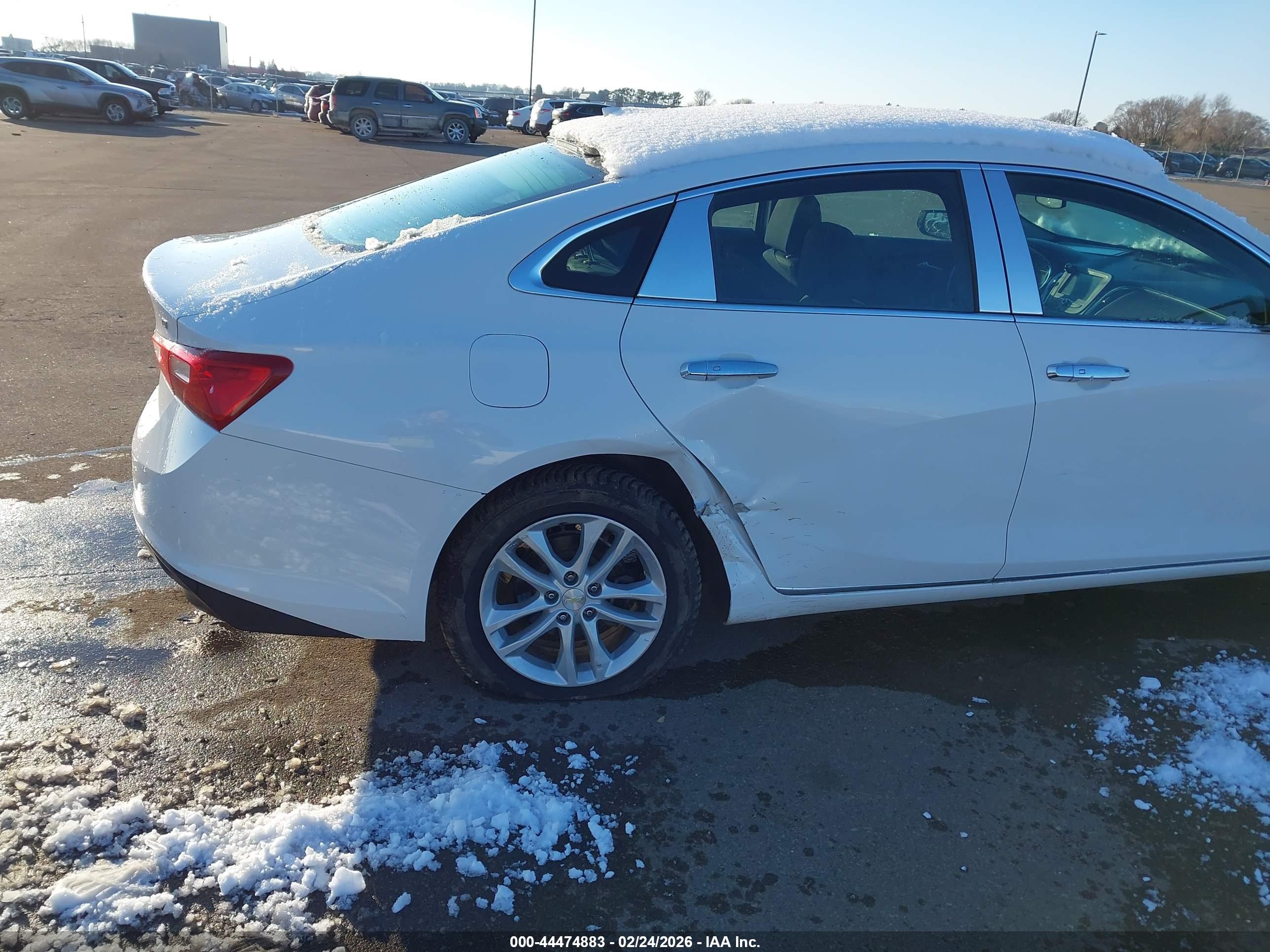 CHEVROLET MALIBU image 6
