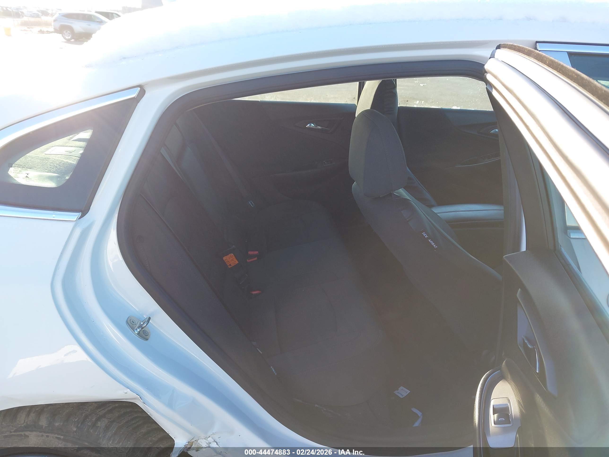 CHEVROLET MALIBU image 8