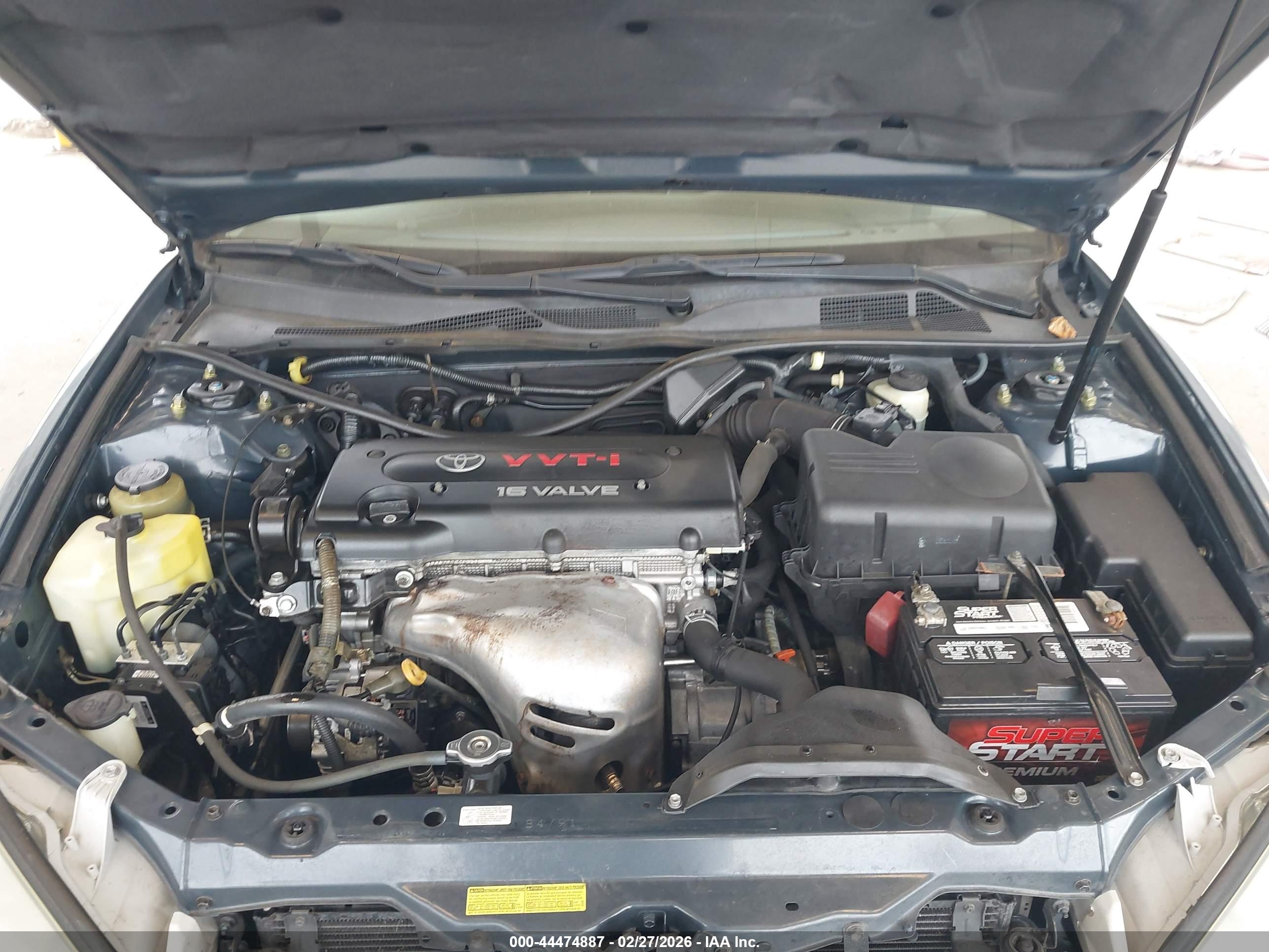 TOYOTA CAMRY image 10