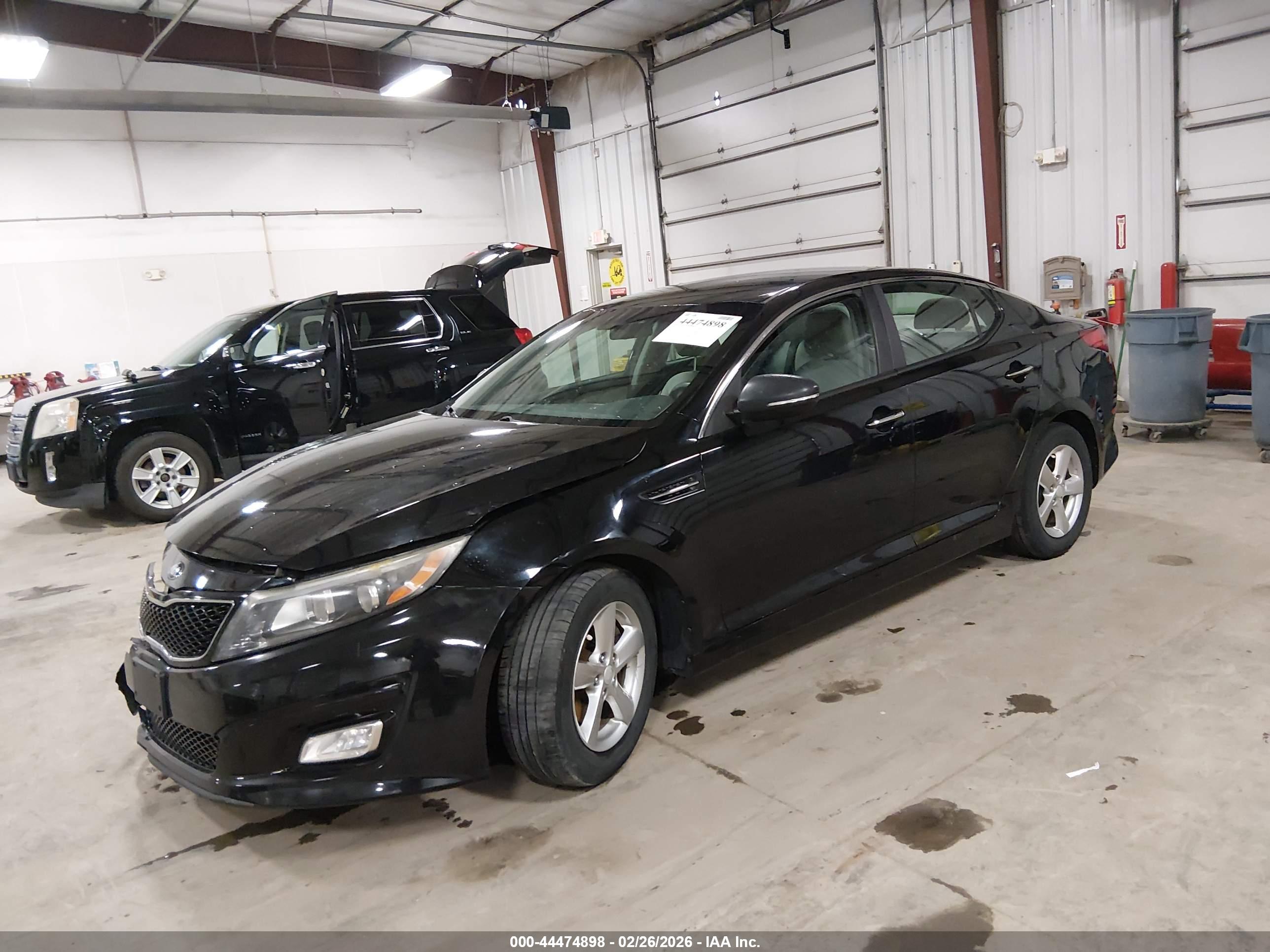 KIA OPTIMA image 2