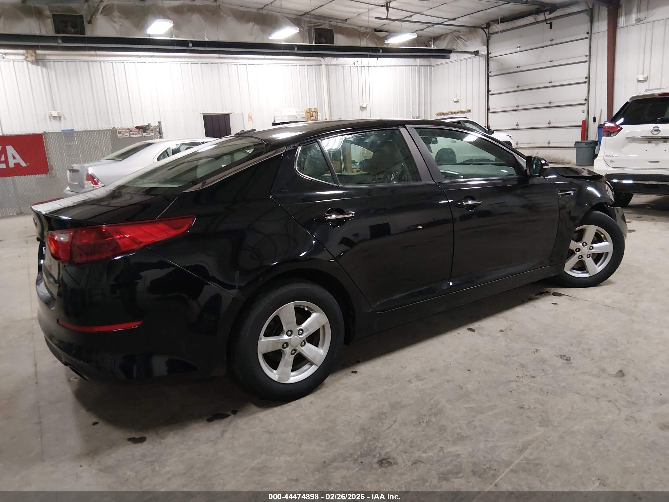 KIA OPTIMA image 4