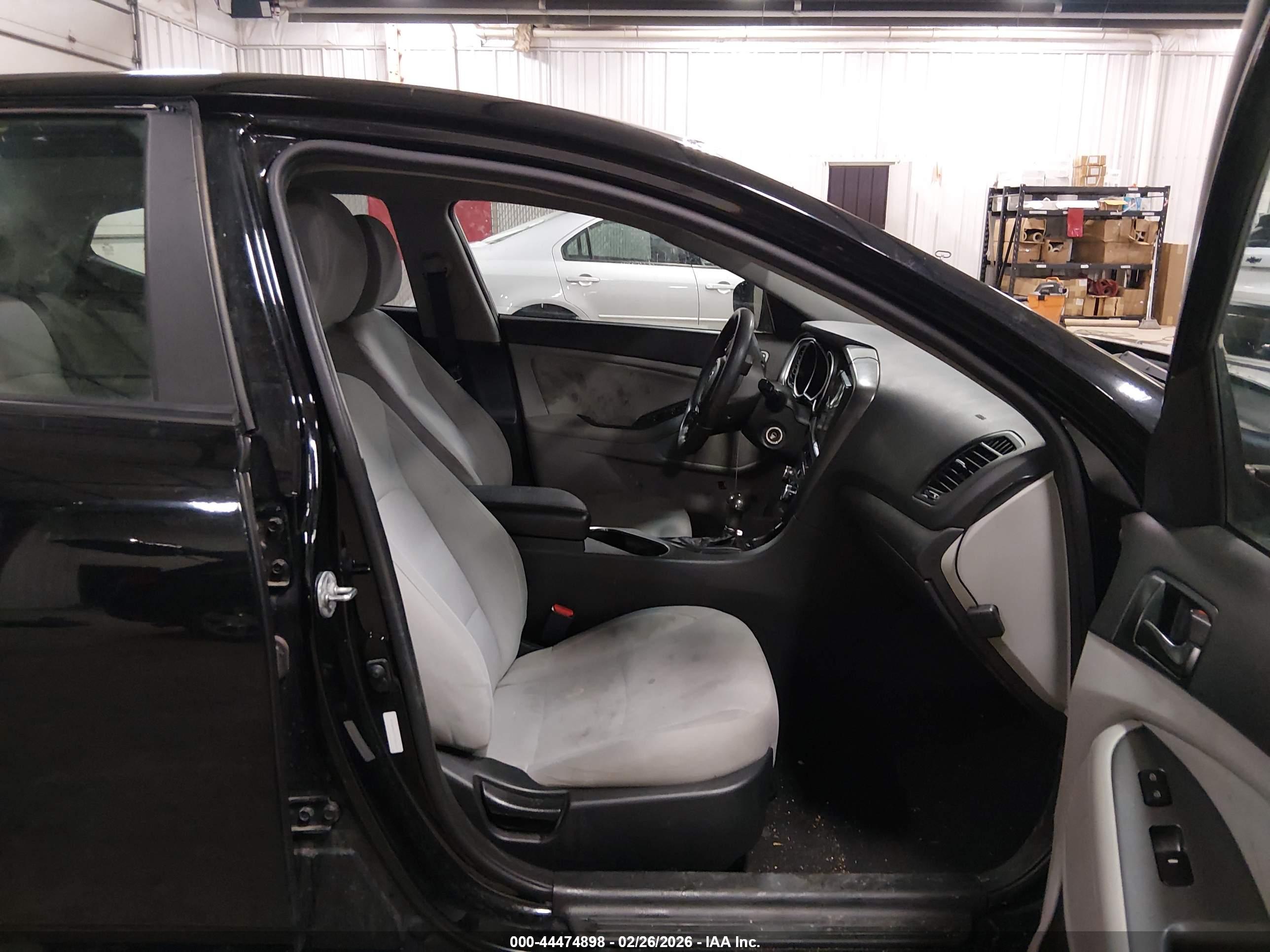 KIA OPTIMA image 5